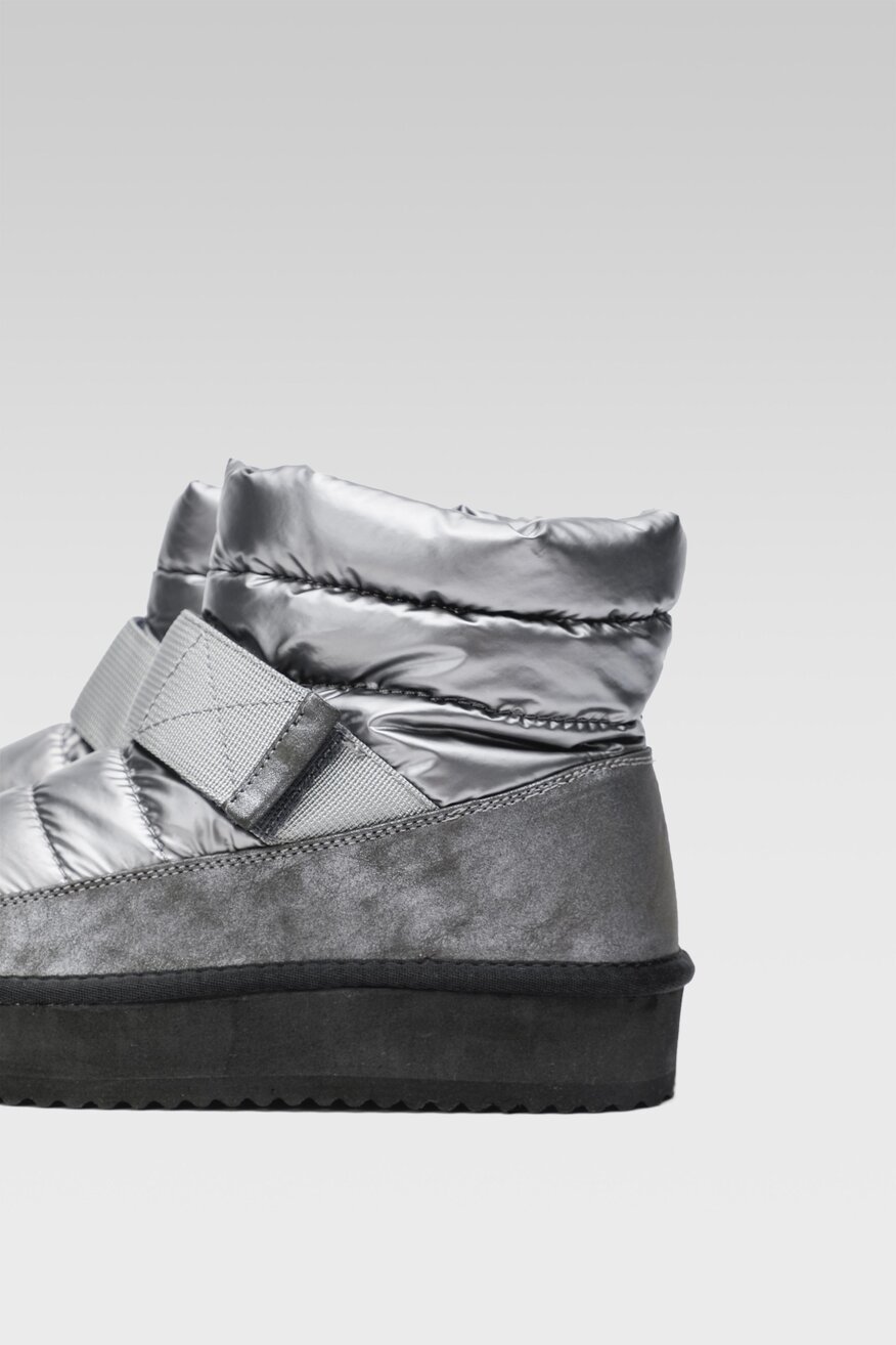 Jenny Fairy - Botki śniegowce ocieplane - 5904862396699