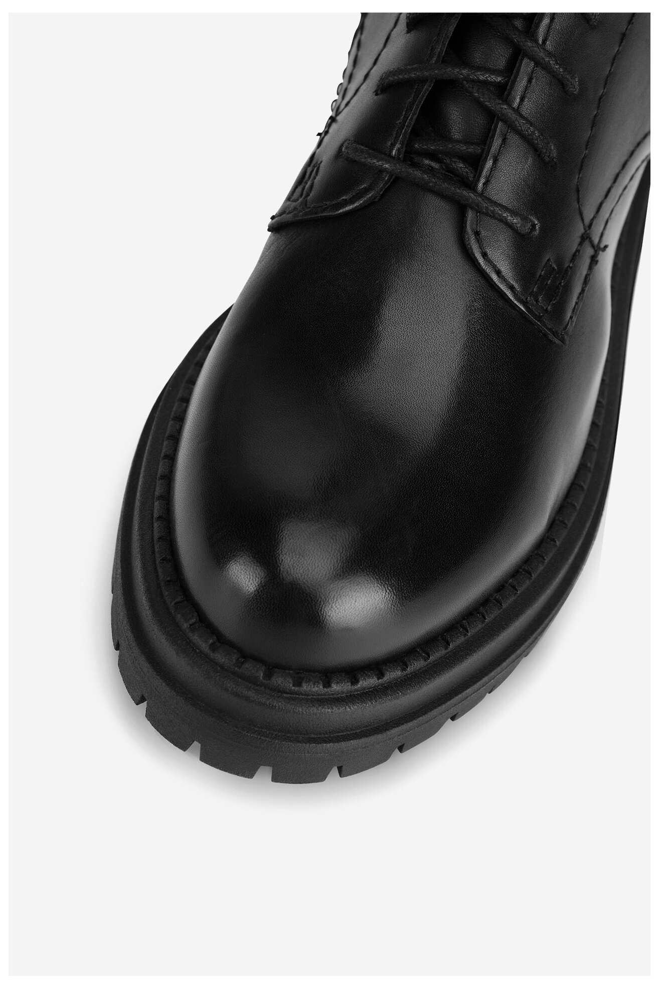 Duboke cipele Lasocki RST-WHETHER-29 CRNA