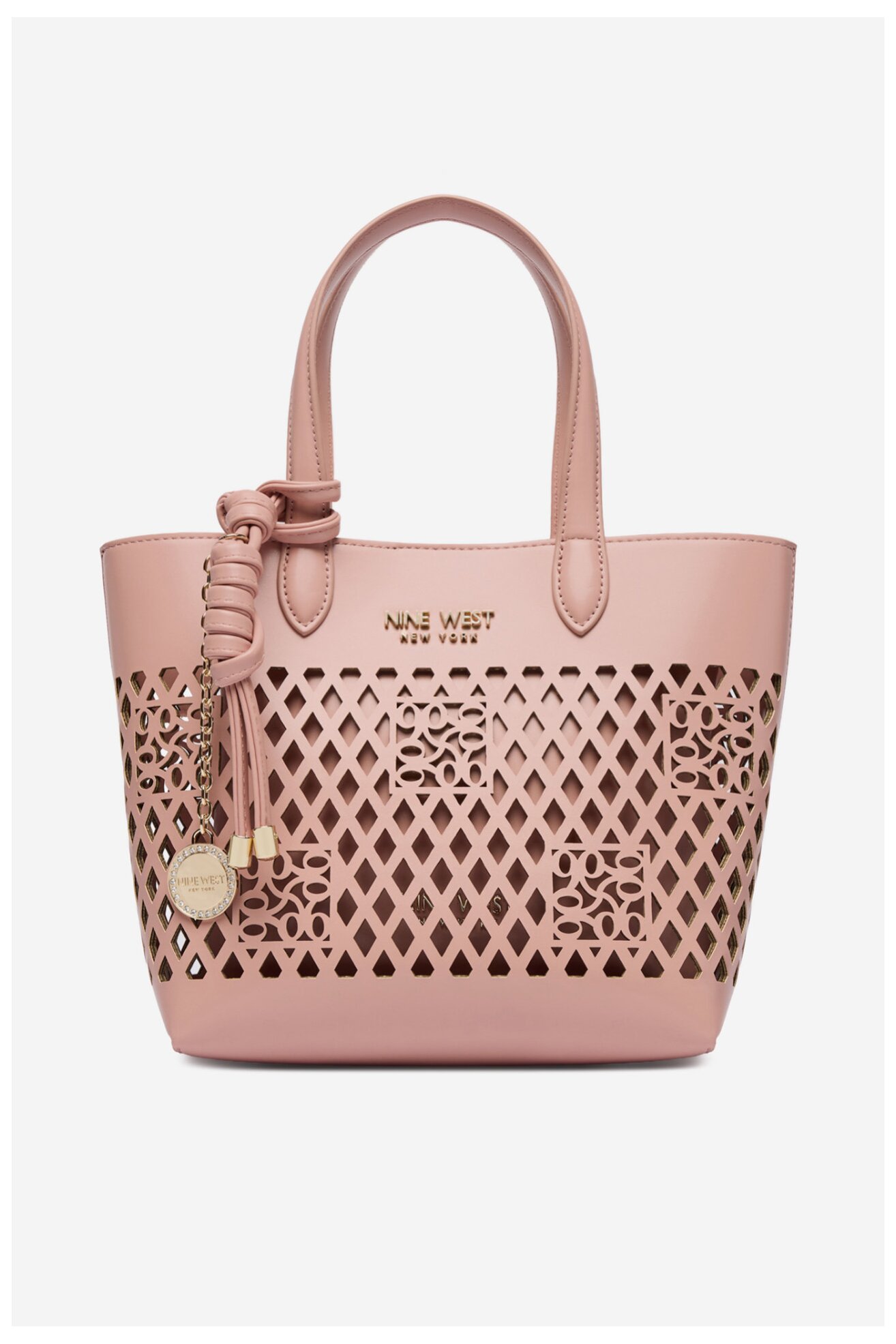 Сумка З Ремінцем NINE WEST CEO-ESSEX LIGHT-LDA8698A РОЖЕВИЙ