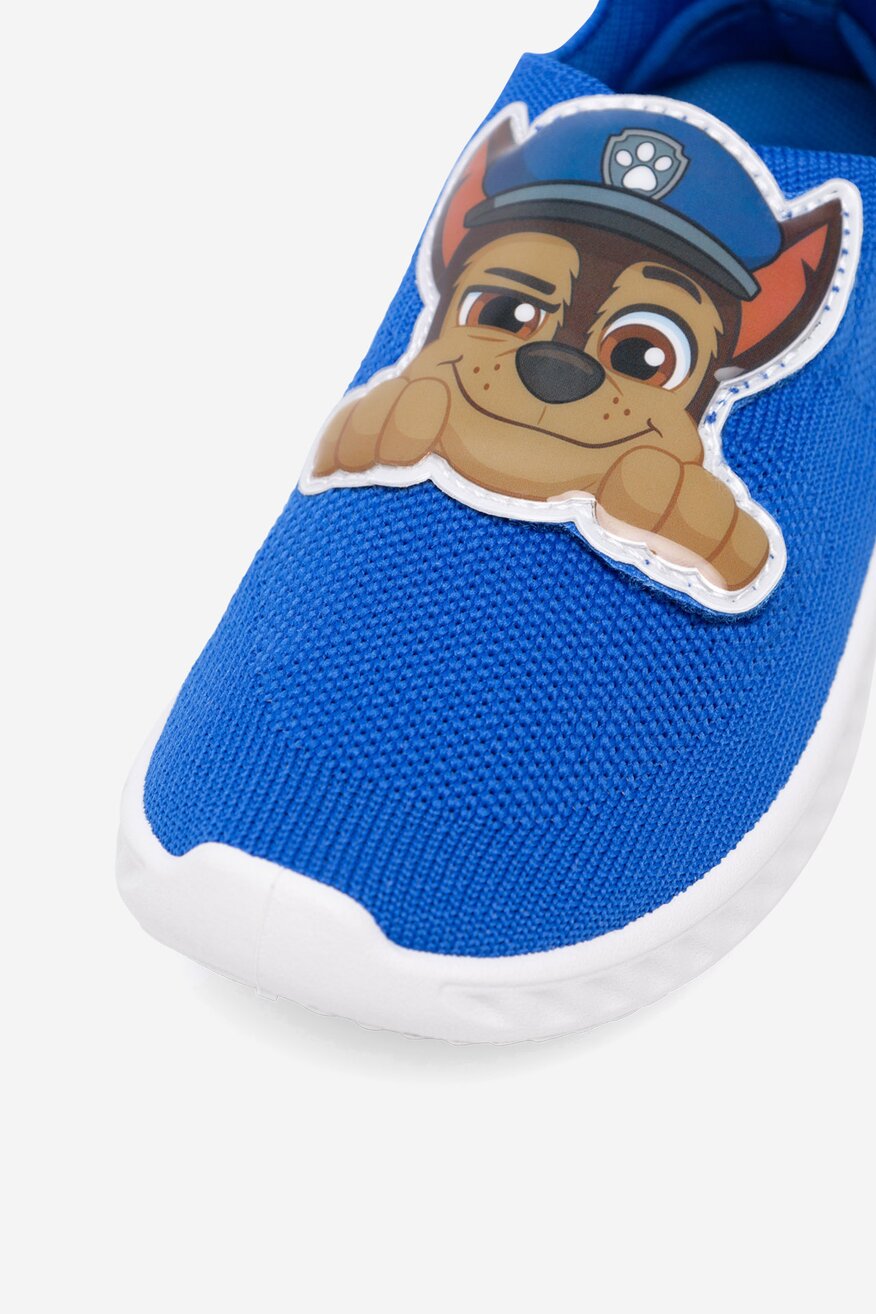 Paw Patrol - Trampki wsuwane - 5905588565987
