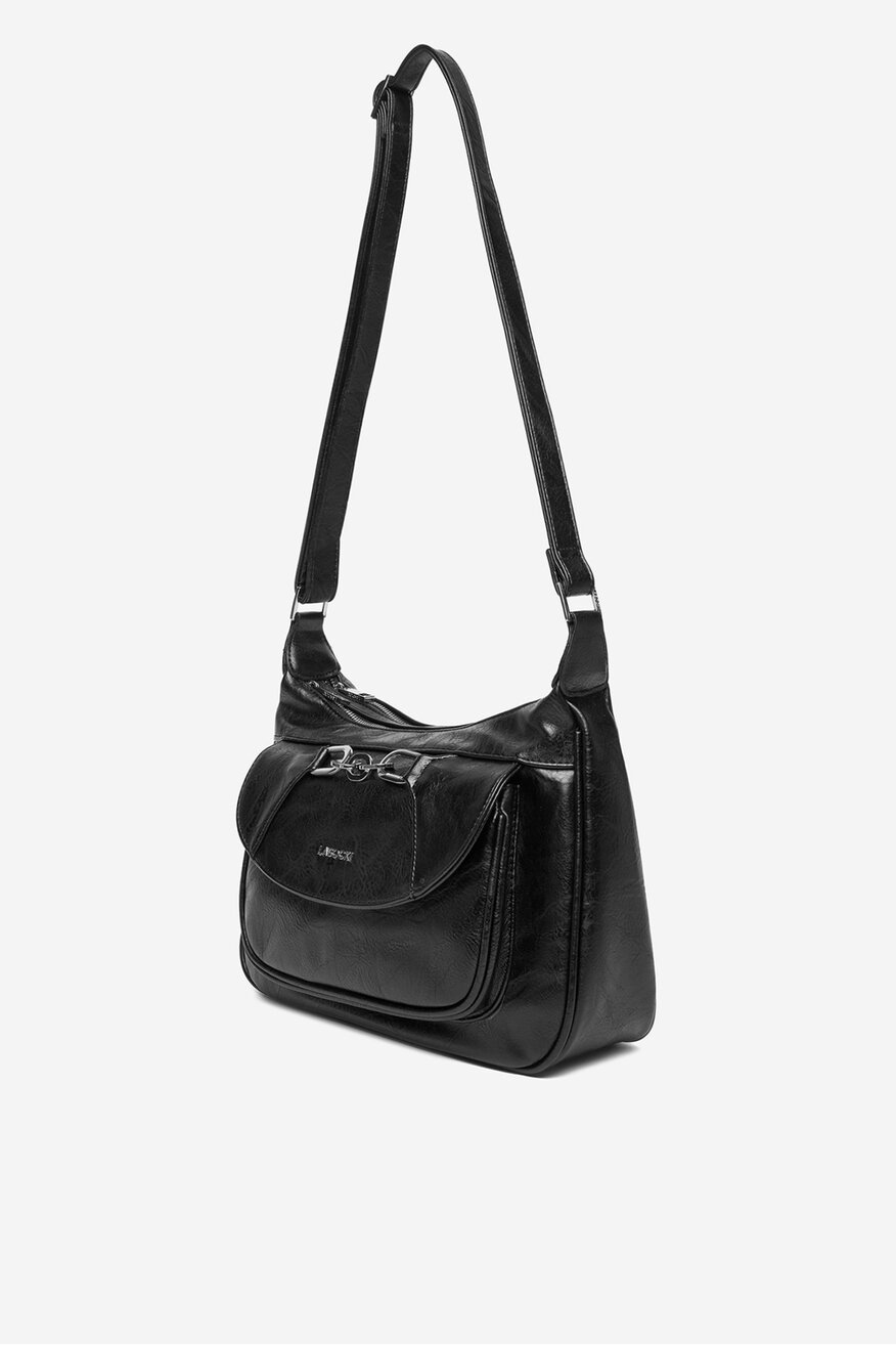 
                        Kézitáska Lasocki CEO-LSK-L-016-09 FEKETE - 5906751533864