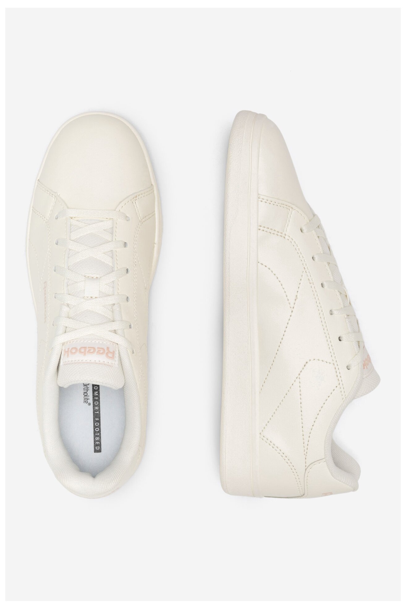 Sportcipő Reebok 100033922 KRÉMSZÍNŰ