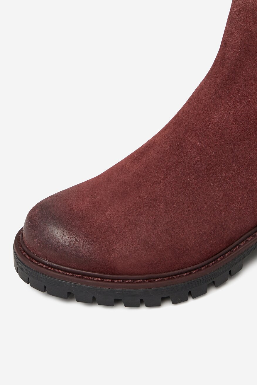 
                Kratke čizme Lasocki BORDO - 5906751227220