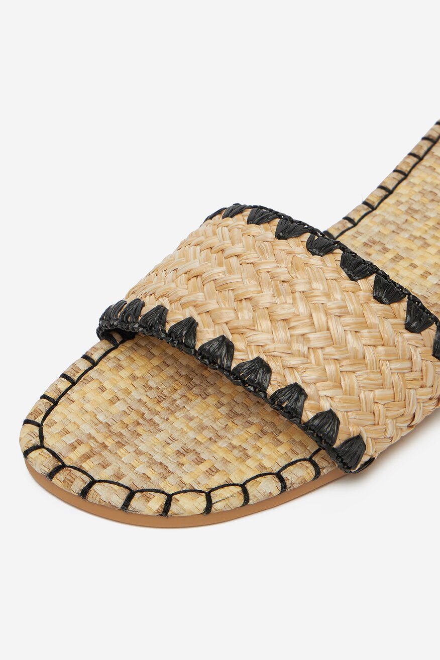 Flip-flop DeeZee FEKETE - 5906751120576