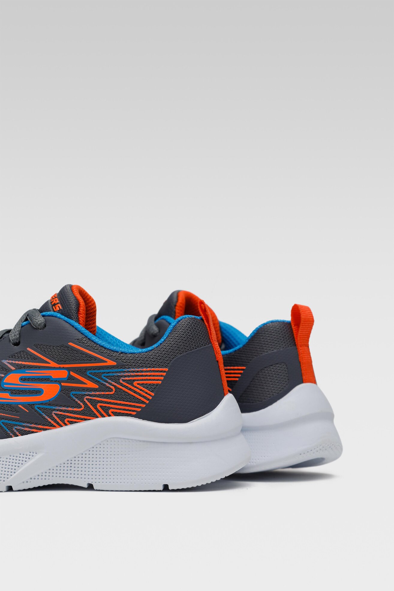 Obuwie sportowe Skechers 403769L GYBL Szary