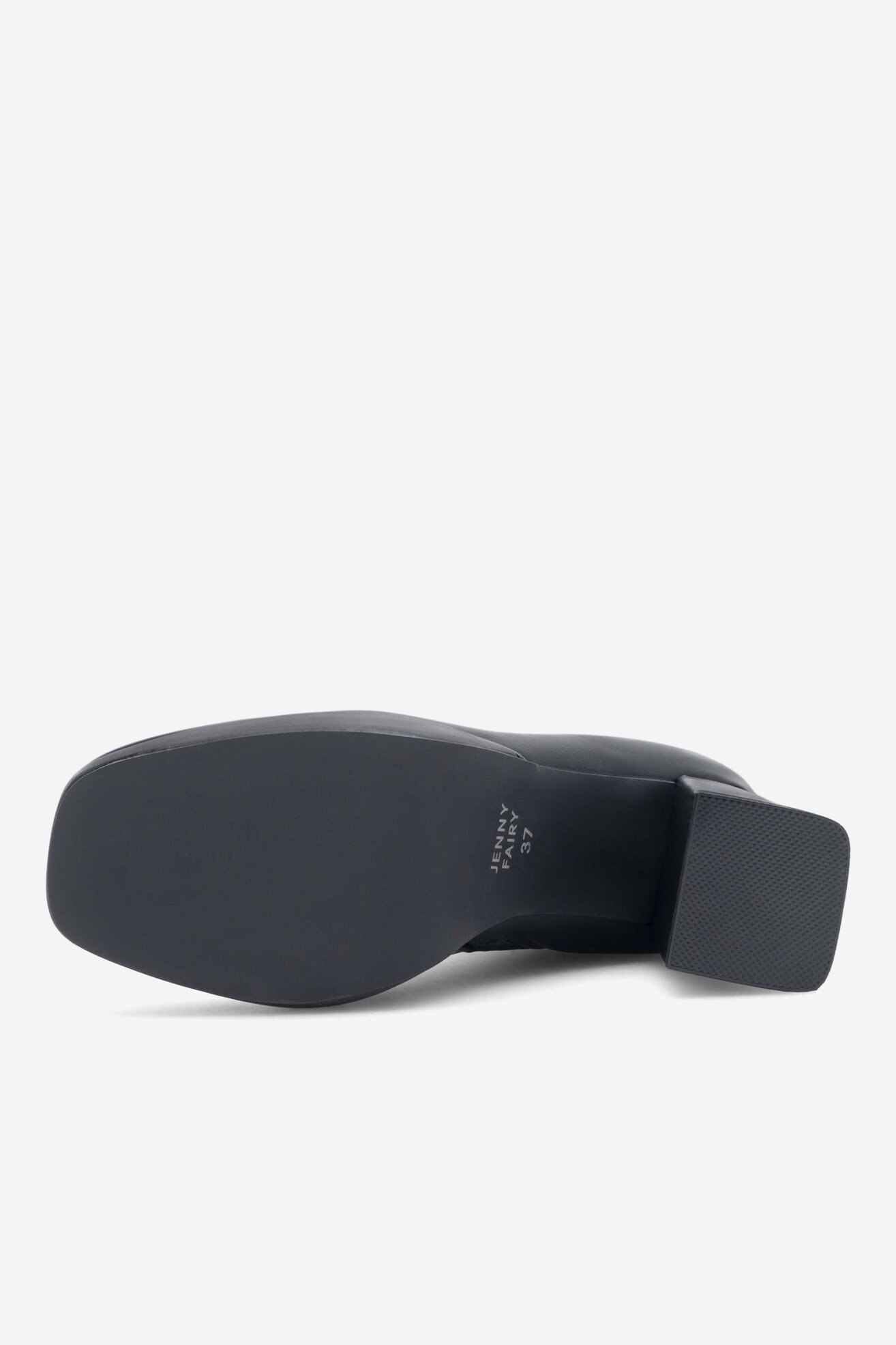 Botki Jenny Fairy NOEMIE LS5830-04B Czarny