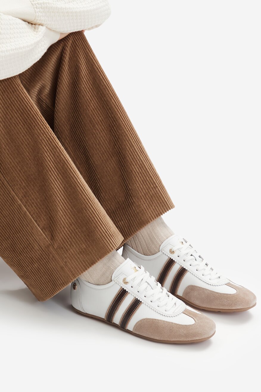 
                Кросівки Beverly Hills Polo Club БІЛИЙ - 5907964068310