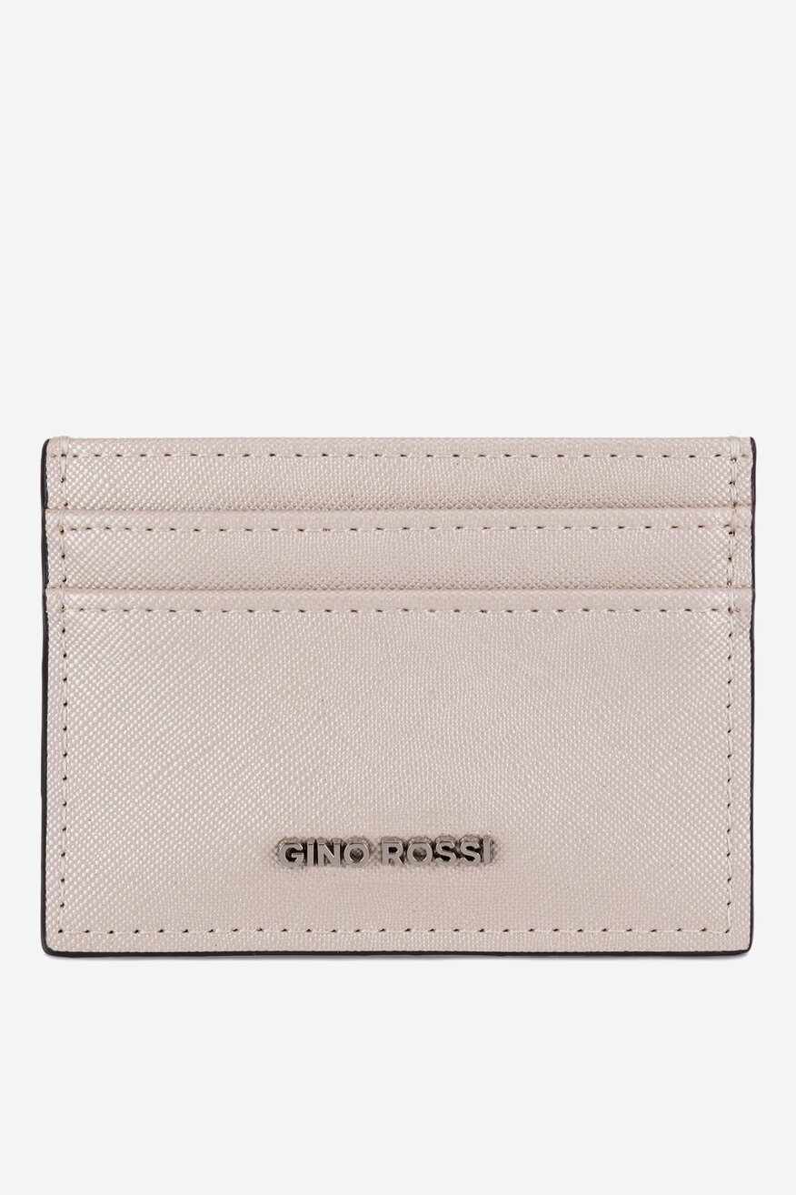 
                Ženski novčanik Gino Rossi SREBRNA - 5905588978442