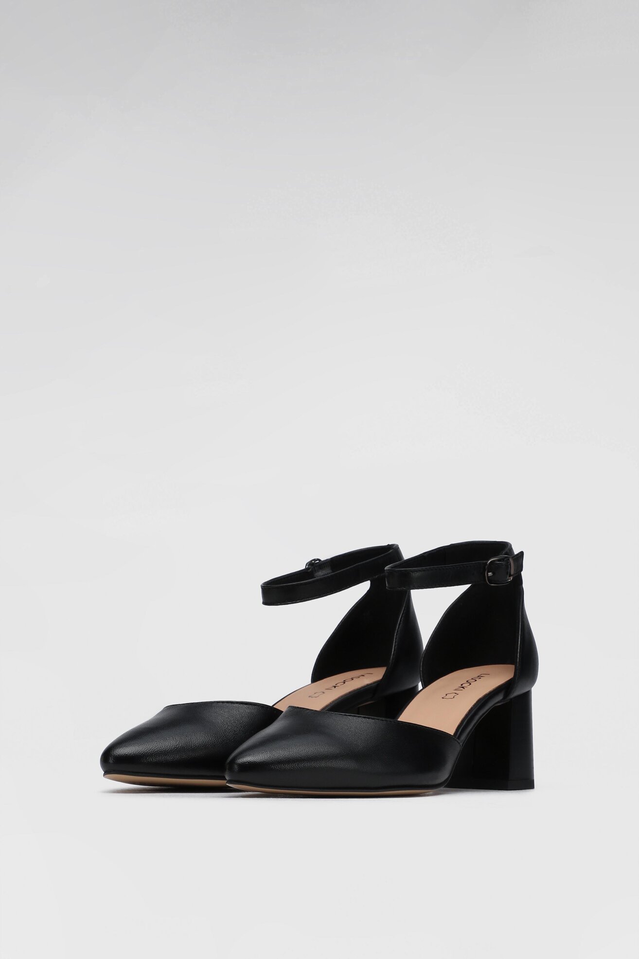 Czółenka Lasocki 71296-04 Czarny