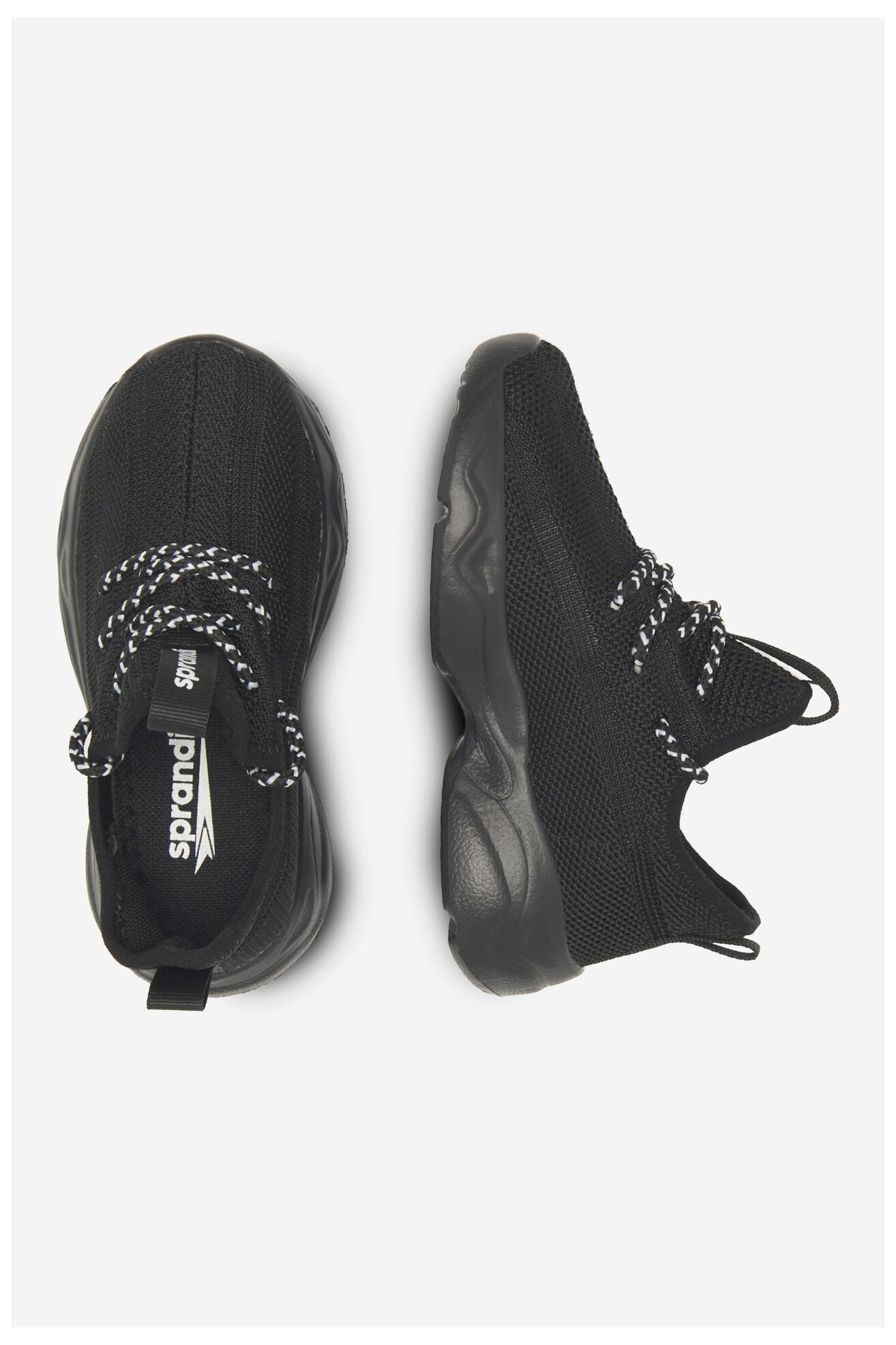 Sportcipő Sprandi CP23-6003 FEKETE
