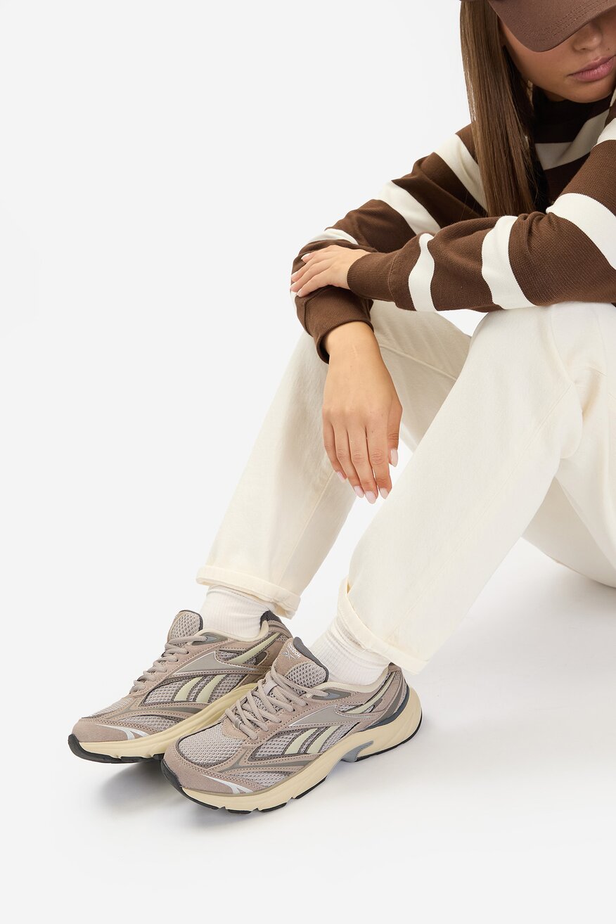 Sportovní obuv Reebok BÉŽOVÁ - 5906751249222