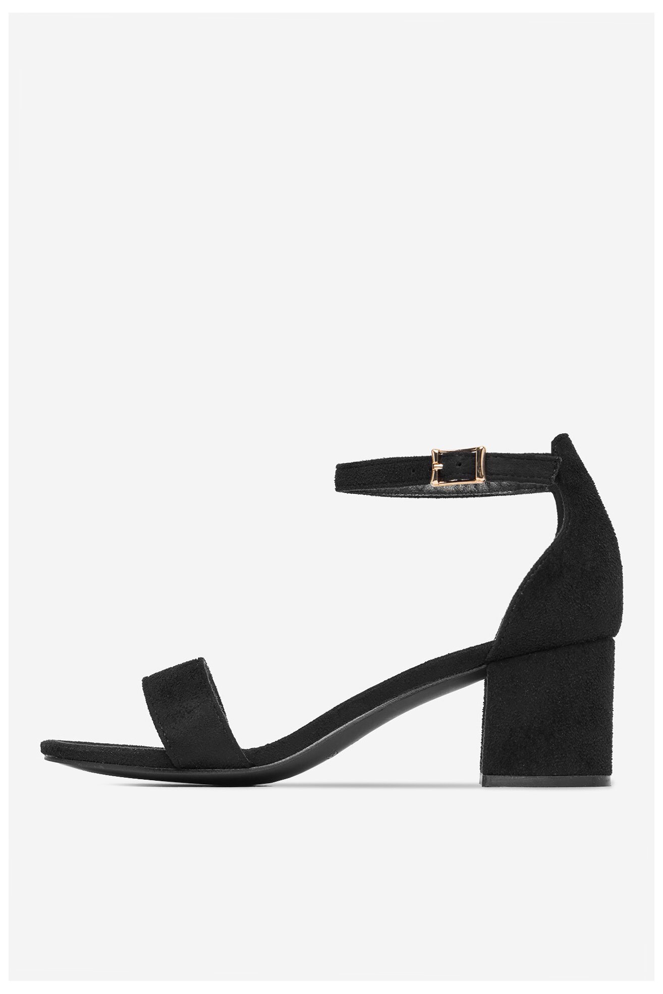 Szandál Jenny CEO-WS0730-06 FEKETE