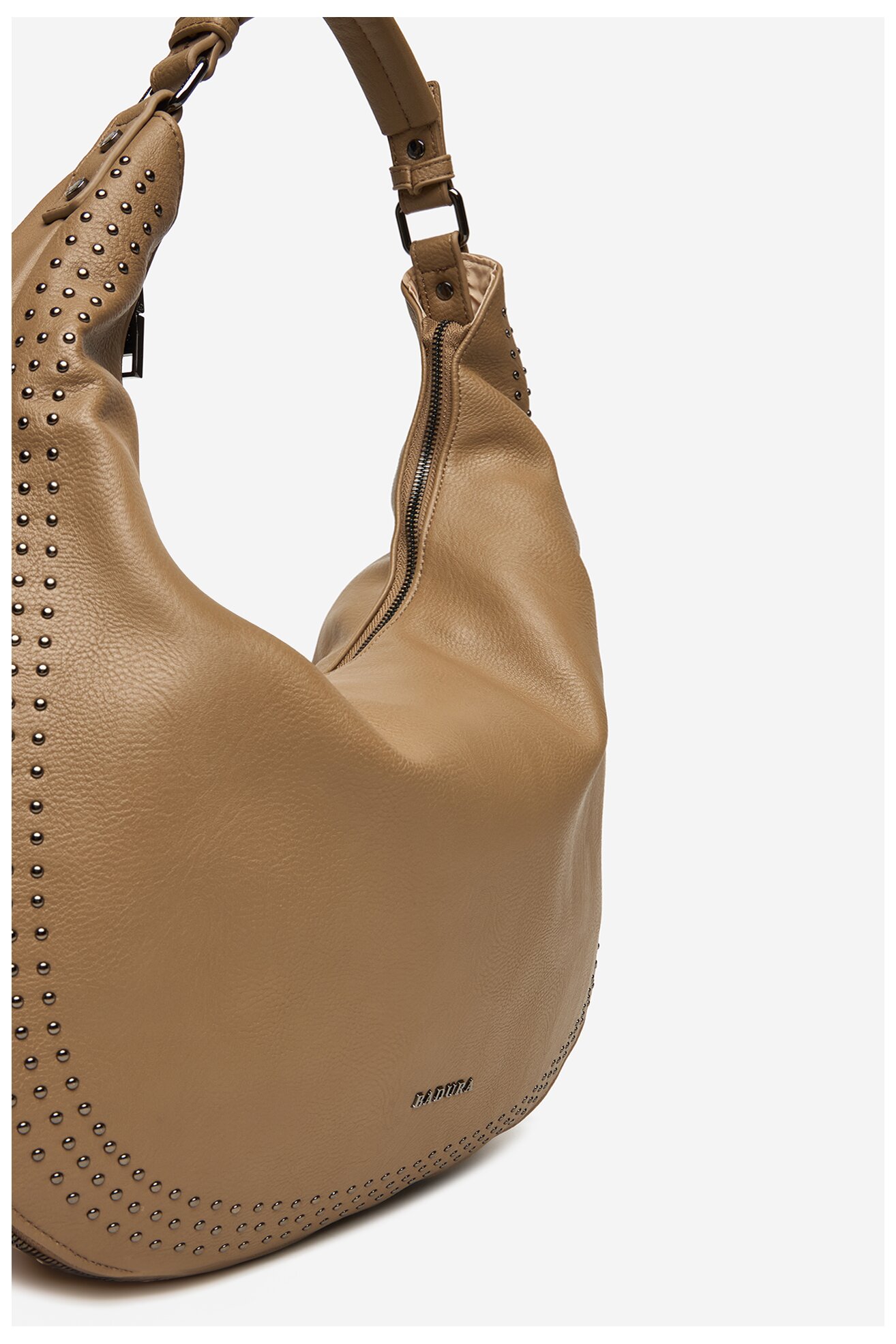 Дамска чанта Badura C-ZAR-1 ТЪМНОСИВО