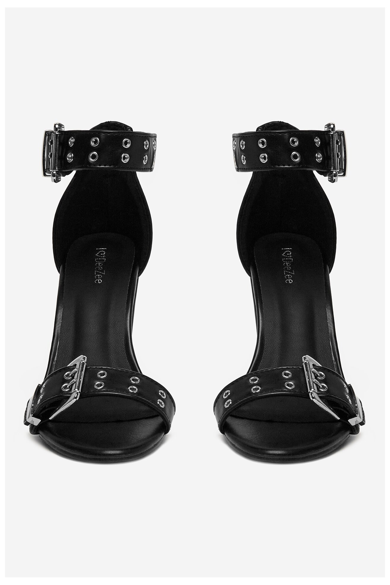 Sandały DeeZee 7A194-1C Czarny