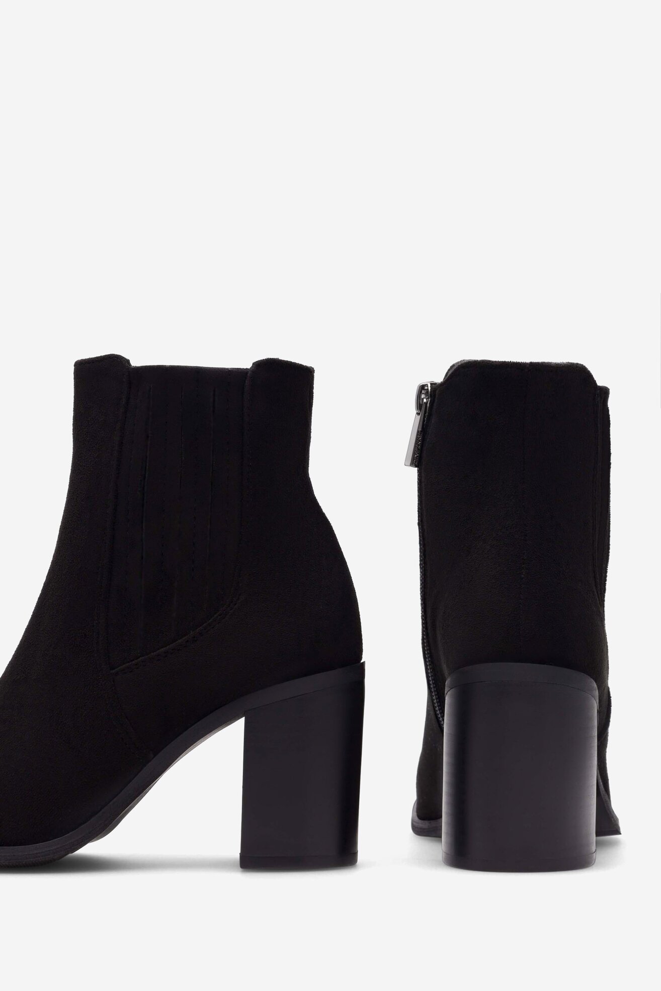 Ghete Jenny Fairy ILLUMINADA WS22476-03 NEGRU