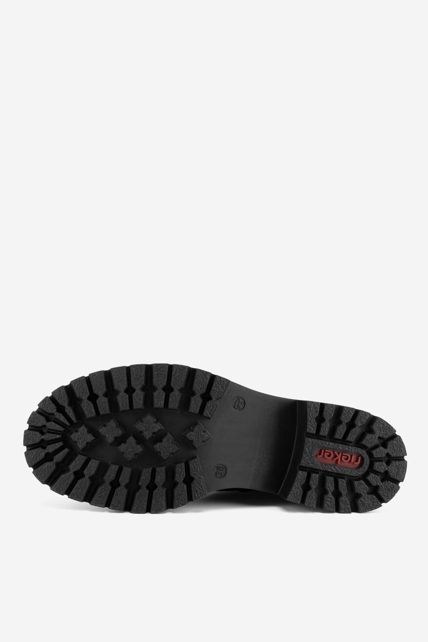 Rieker - Trzewiki ocieplane - 2230068916137