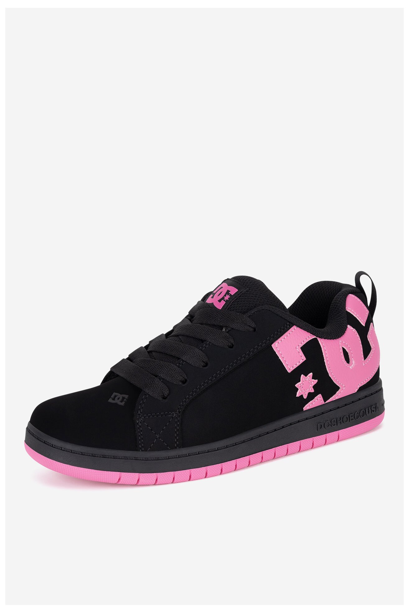 Sportska obuća DC Shoes COURT GRAFFIK ADGS100091-BBP CRNA