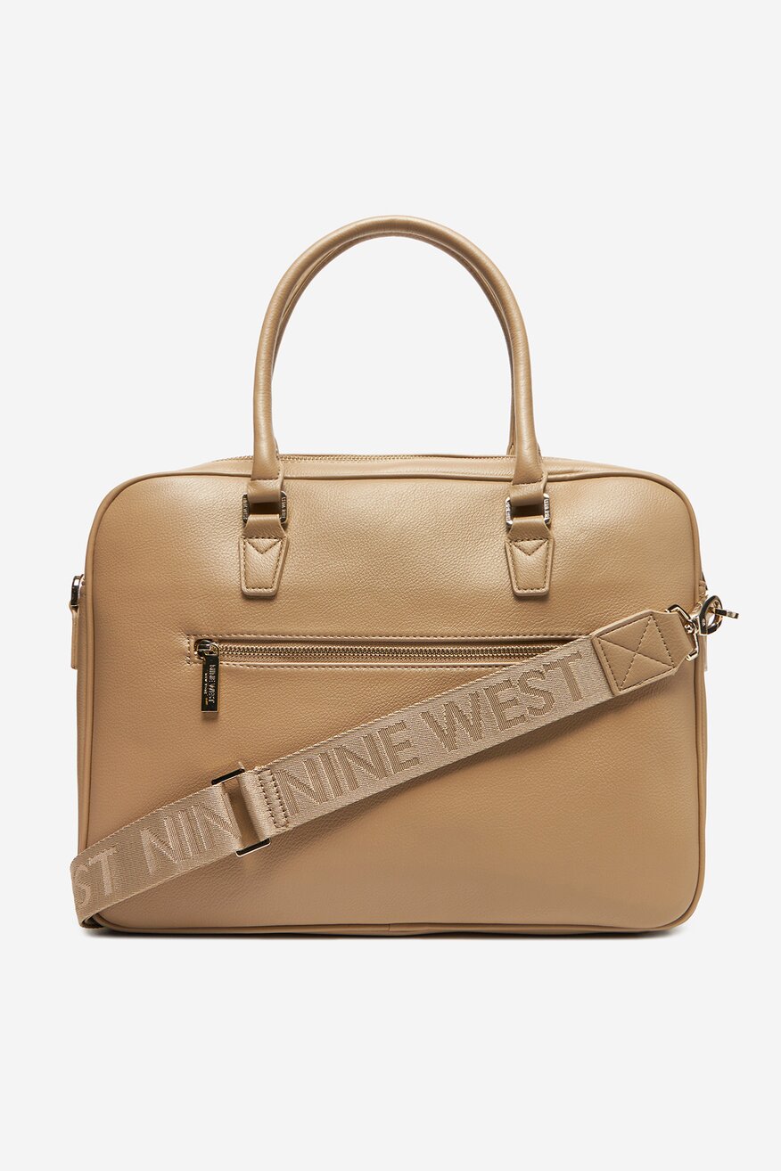NINE WEST - Duża torba na laptopa - 5906751221938