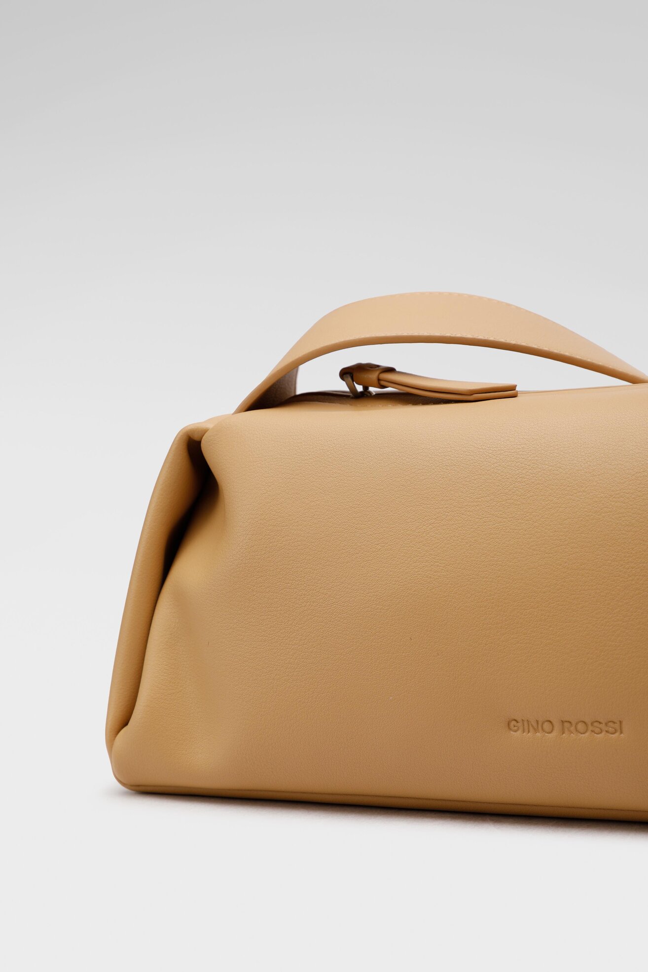 Torebka Gino Rossi CS7915 Beżowy ciemny
