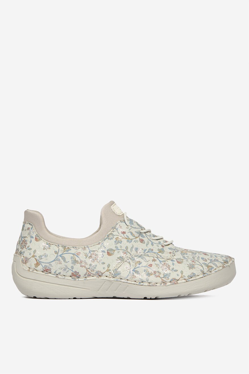 
                Половинки обувки Rieker СВЕТЛОСИВ - 2230092740463