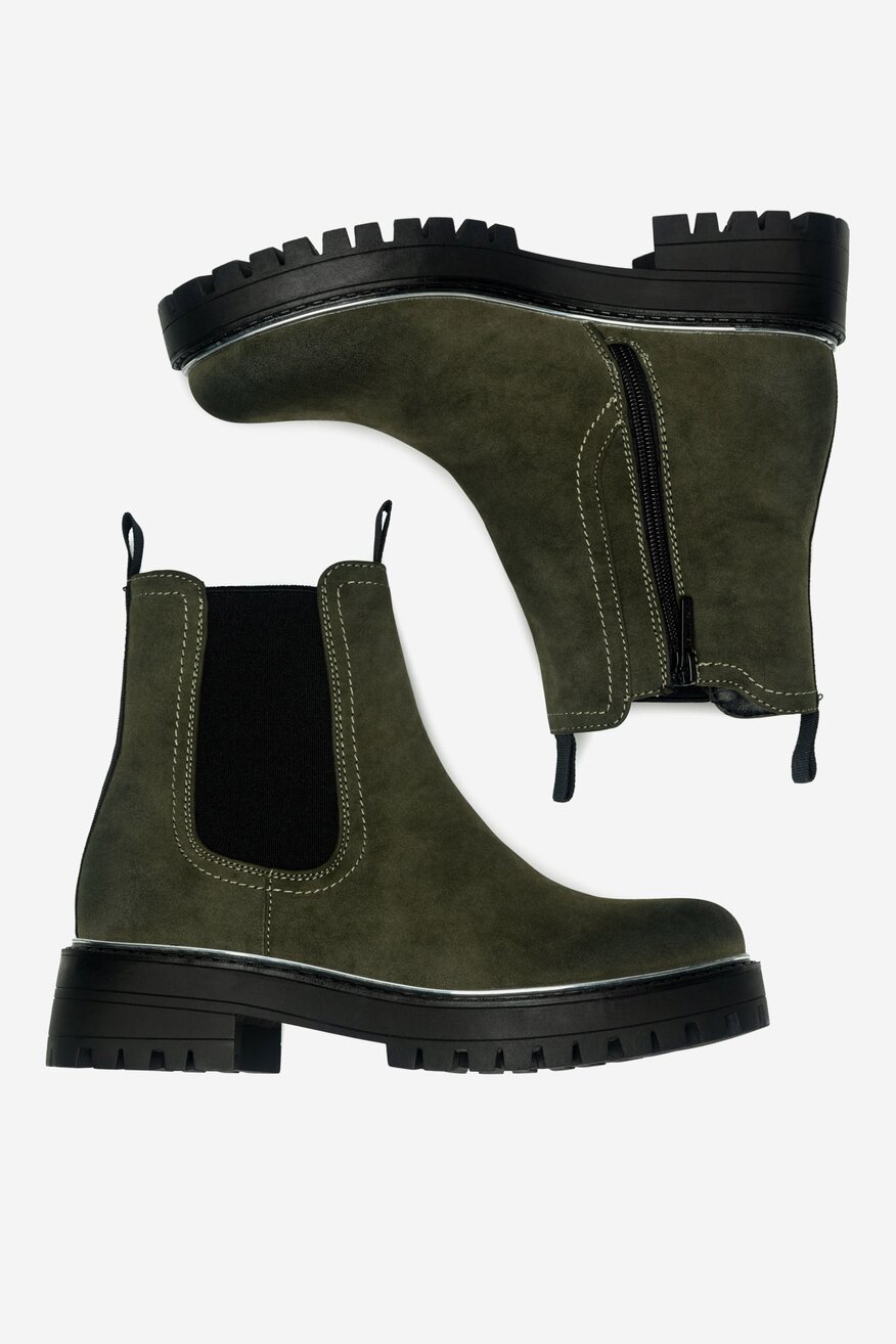 
                Jenny Fairy - Sztyblety ocieplane - 5905588802921