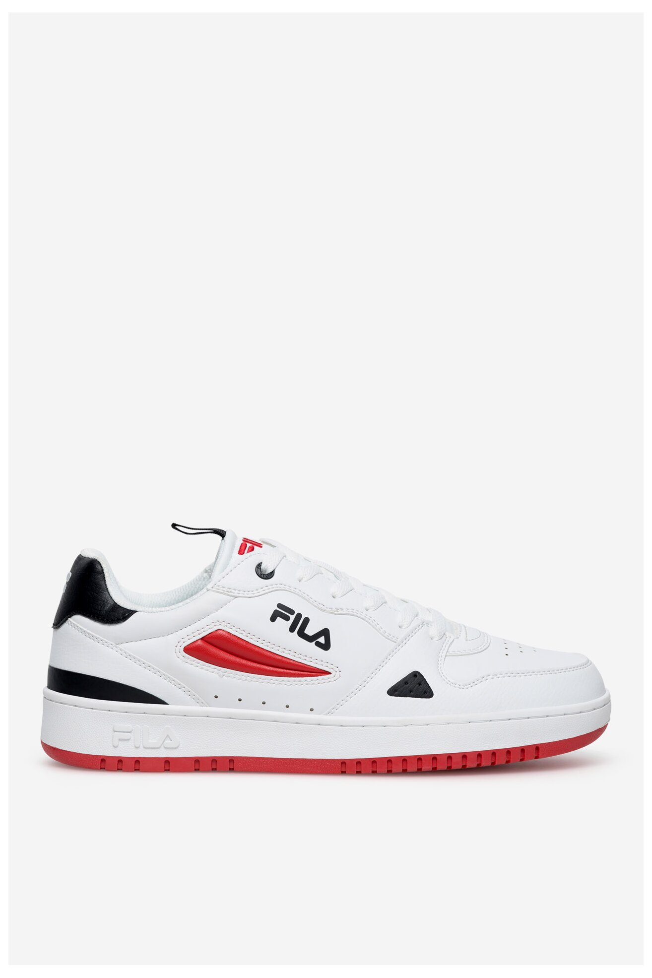 Спортни обувки Fila SUOLO FFM0350_13254 БЯЛ