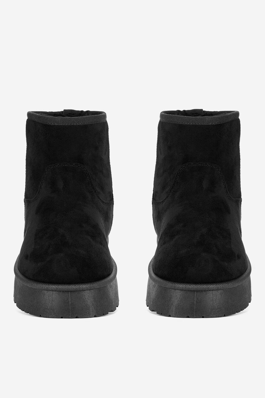 Ghete DeeZee NEGRU - 5906751234006
