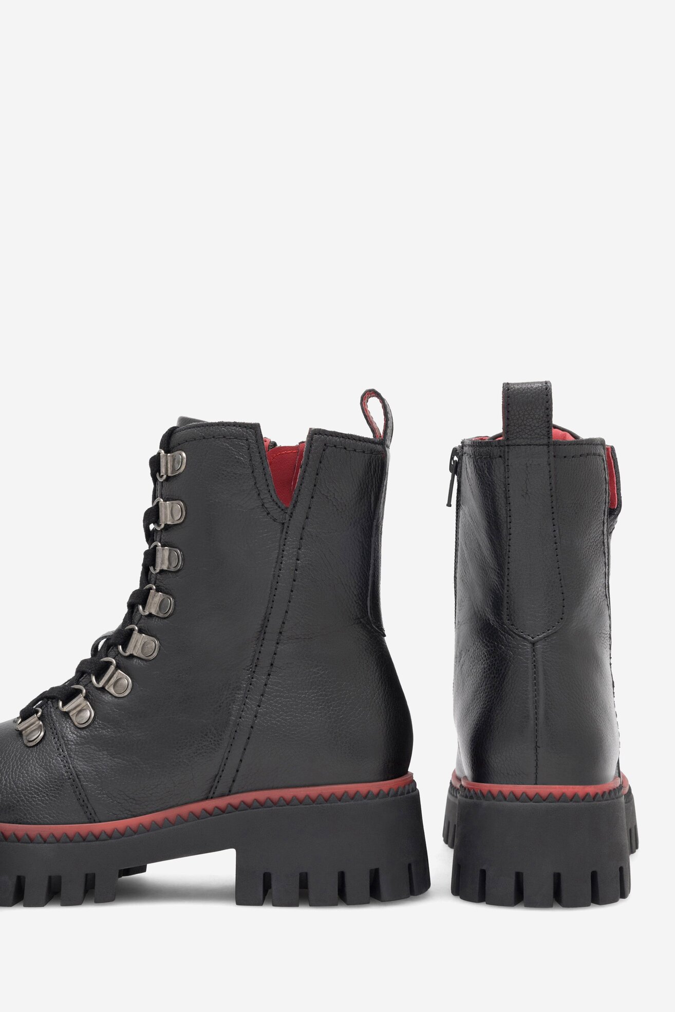 Bocanci Lasocki ZUMBA WI23-ZUMBA-05 NEGRU