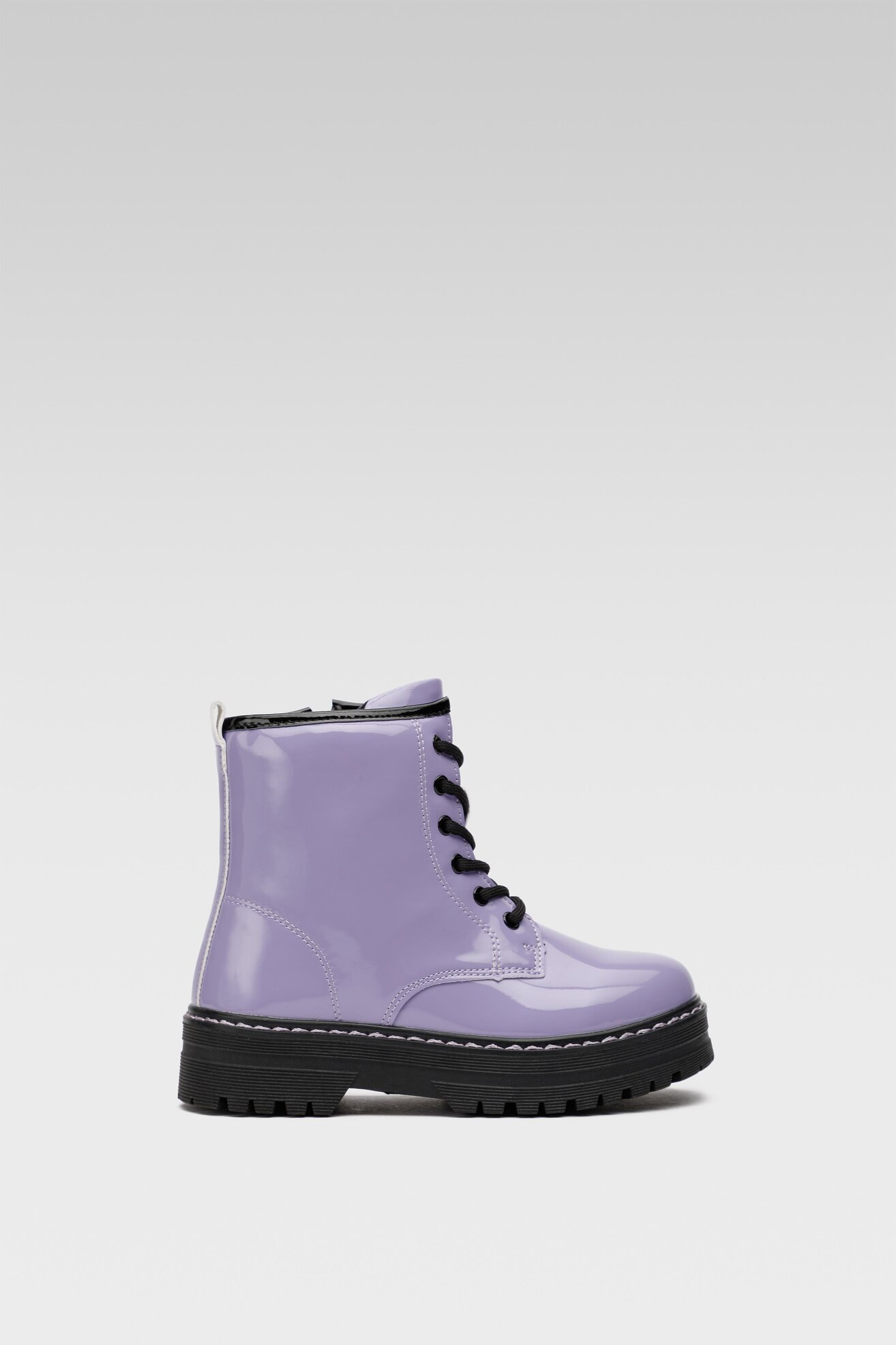 Trzewiki Nelli Blu CM211208-24 Fioletowy