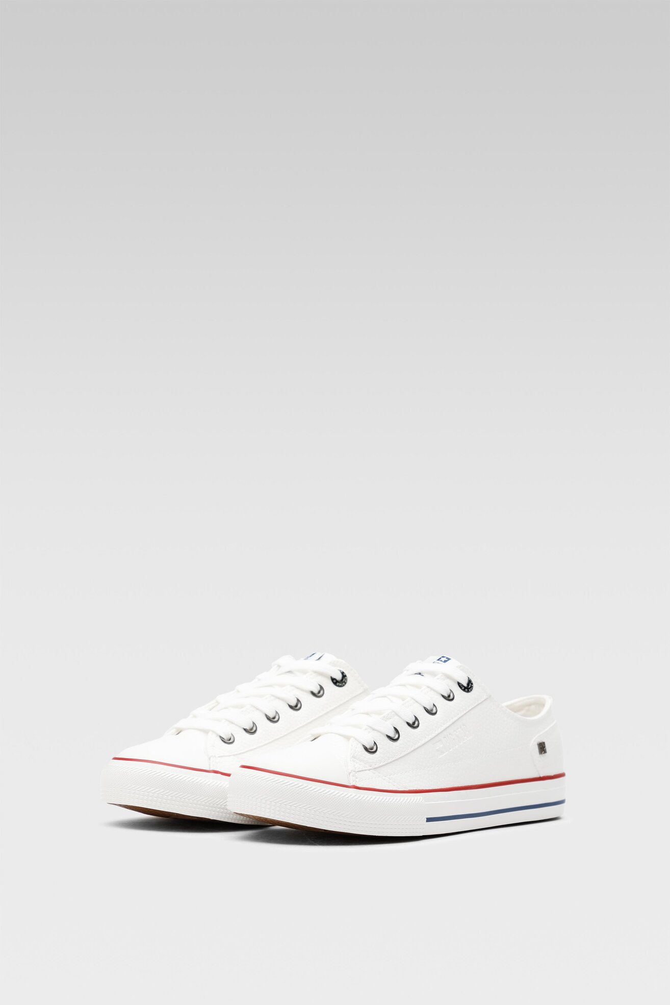 Trampki Big Star II174001C Biały