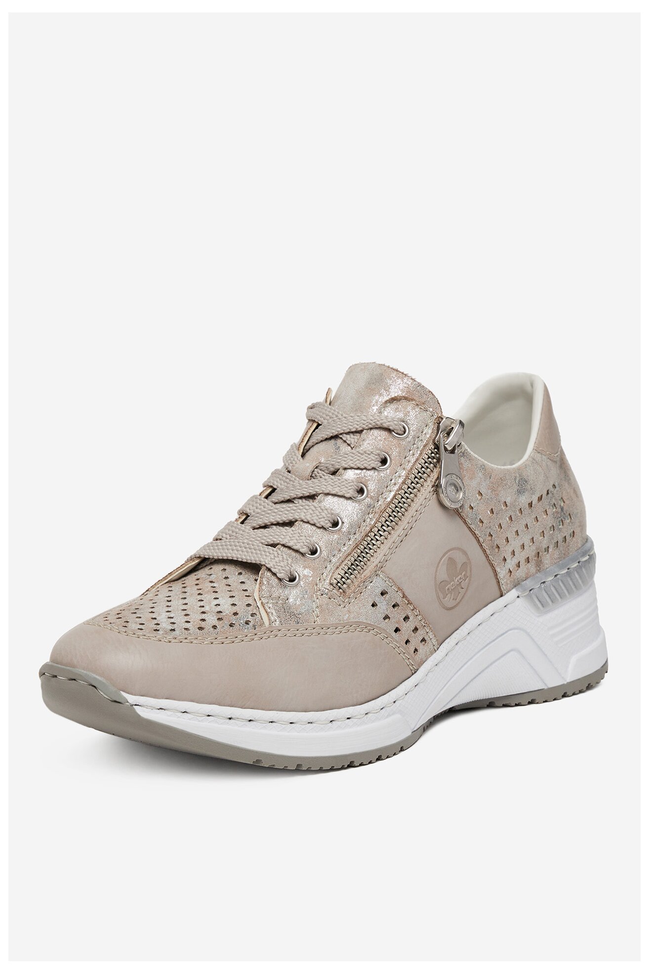 Сникърси Rieker N4327-80 БЕЖОВ