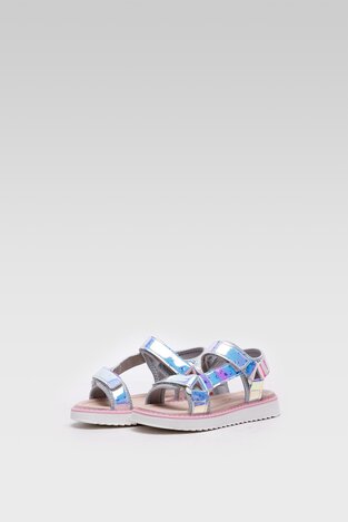 Sandale Nelli Blu AVO-LT403-007(IV)DZ SREBRNA