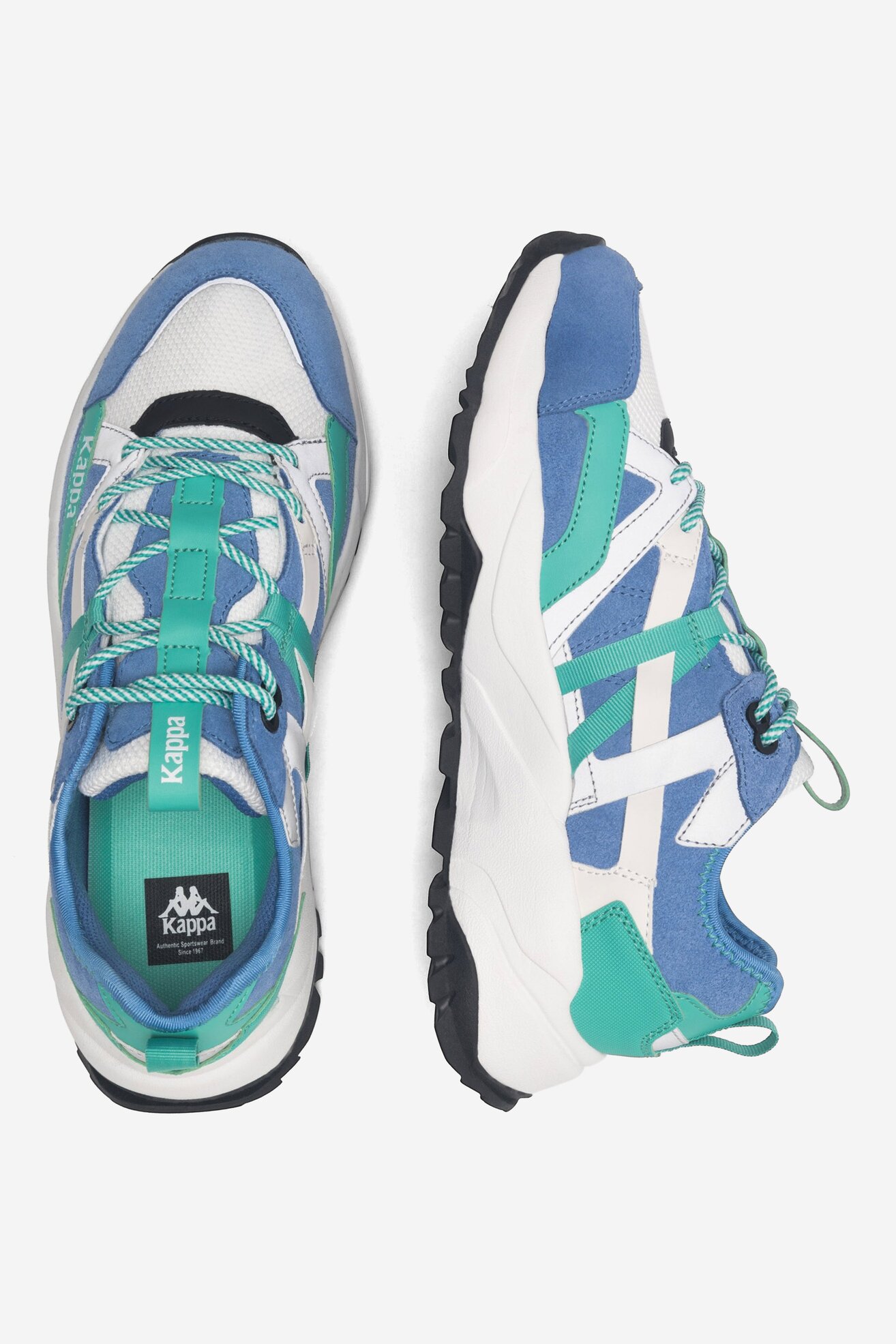 Спортни обувки Kappa 361D49W A2L-M МИКС