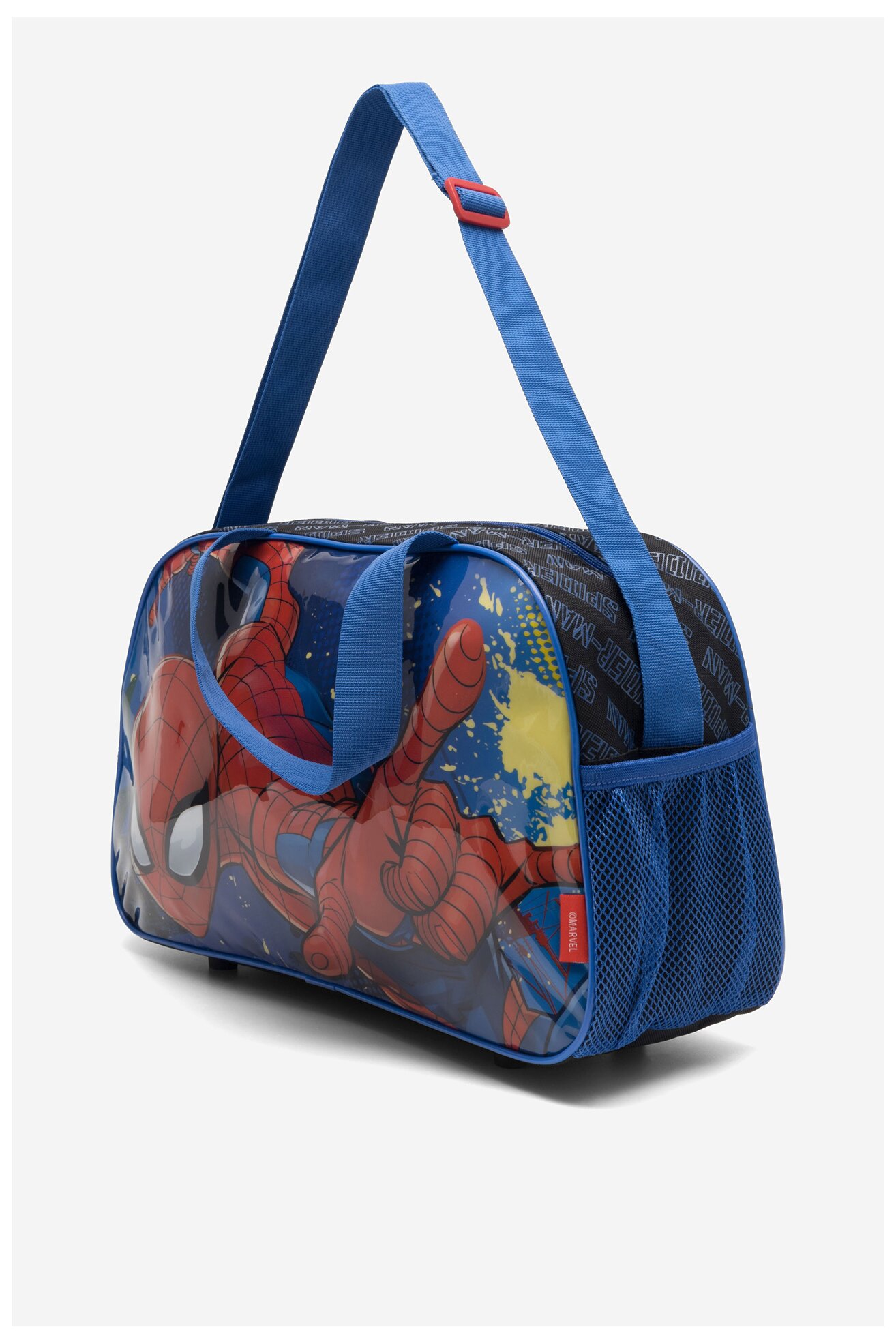 Torebka młodzieżowa Spider-Man ACCCS_SS23_165SPRMV Granatowy