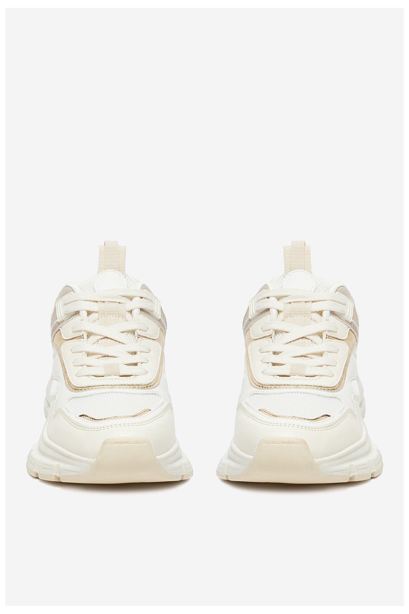 Sneakers DeeZee AM24257 Beżowy