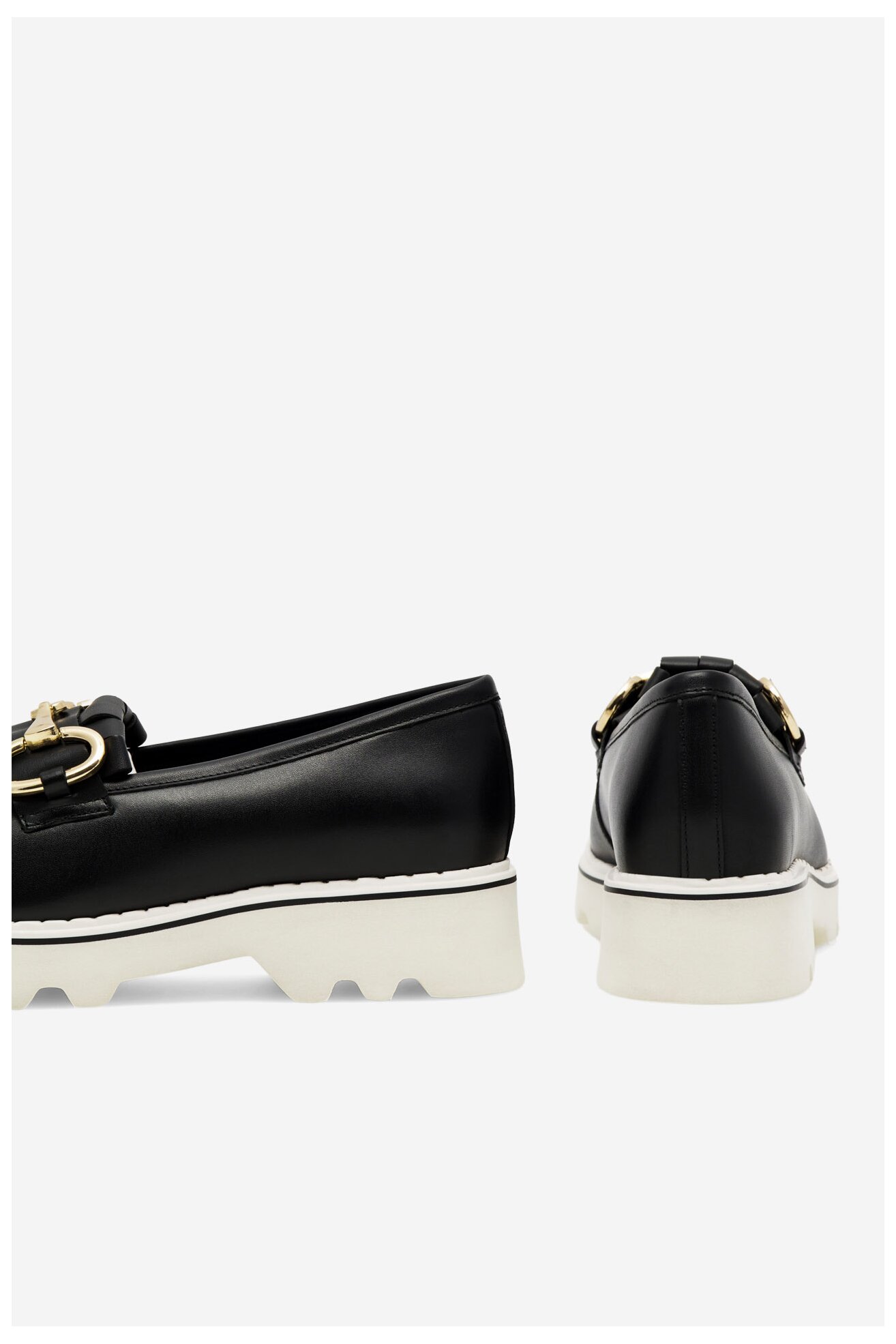 Мокасини Badura NECTOR-06W1-016 ЧЕРЕН