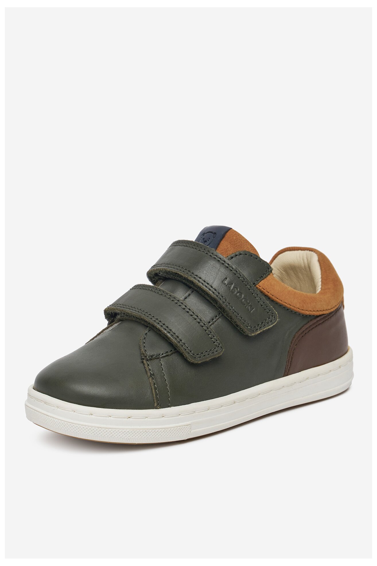 Tenisky Lasocki Kids ROB CI12-2906-04 KHAKI