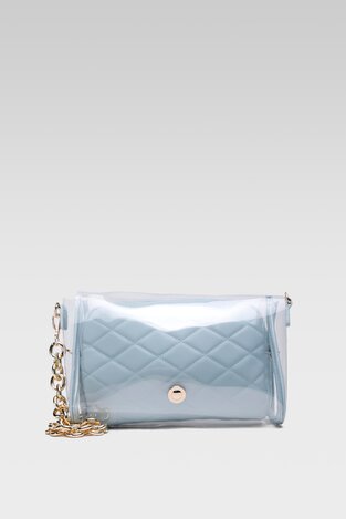 Сумка З Ремінцем Jenny Fairy MJH-J-112-90-01 ГОЛУБИЙ