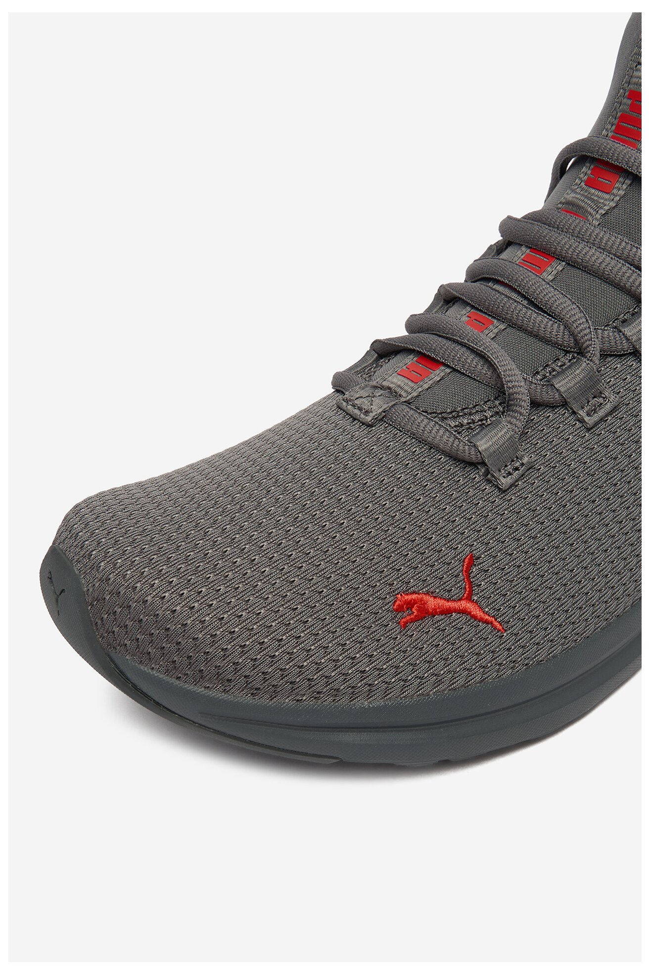 Obuwie sportowe Puma C-ENZO 2 CLEAN 37712613 Szary