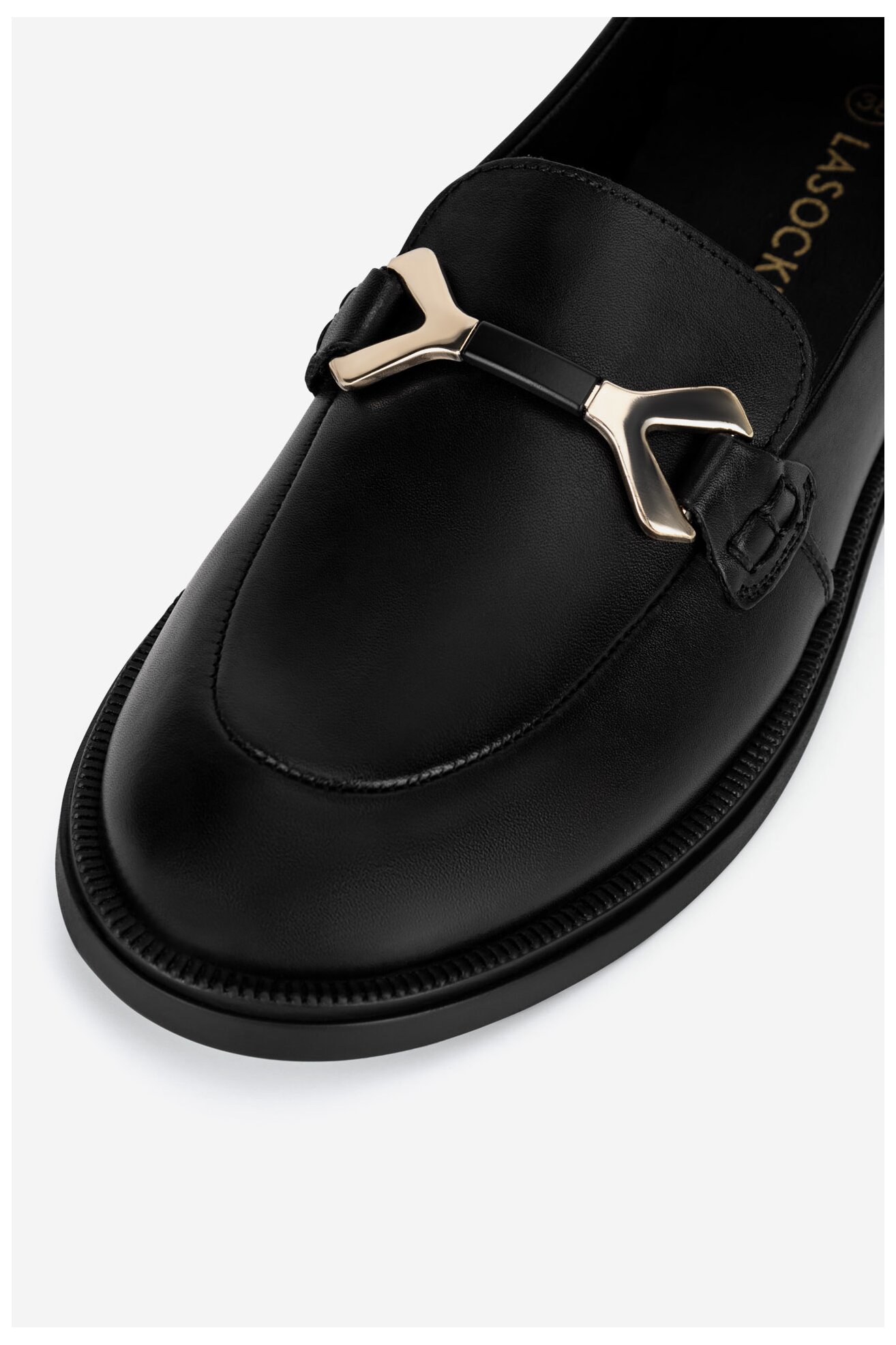 Mokasyn Lasocki WI16-POLO-02 Czarny