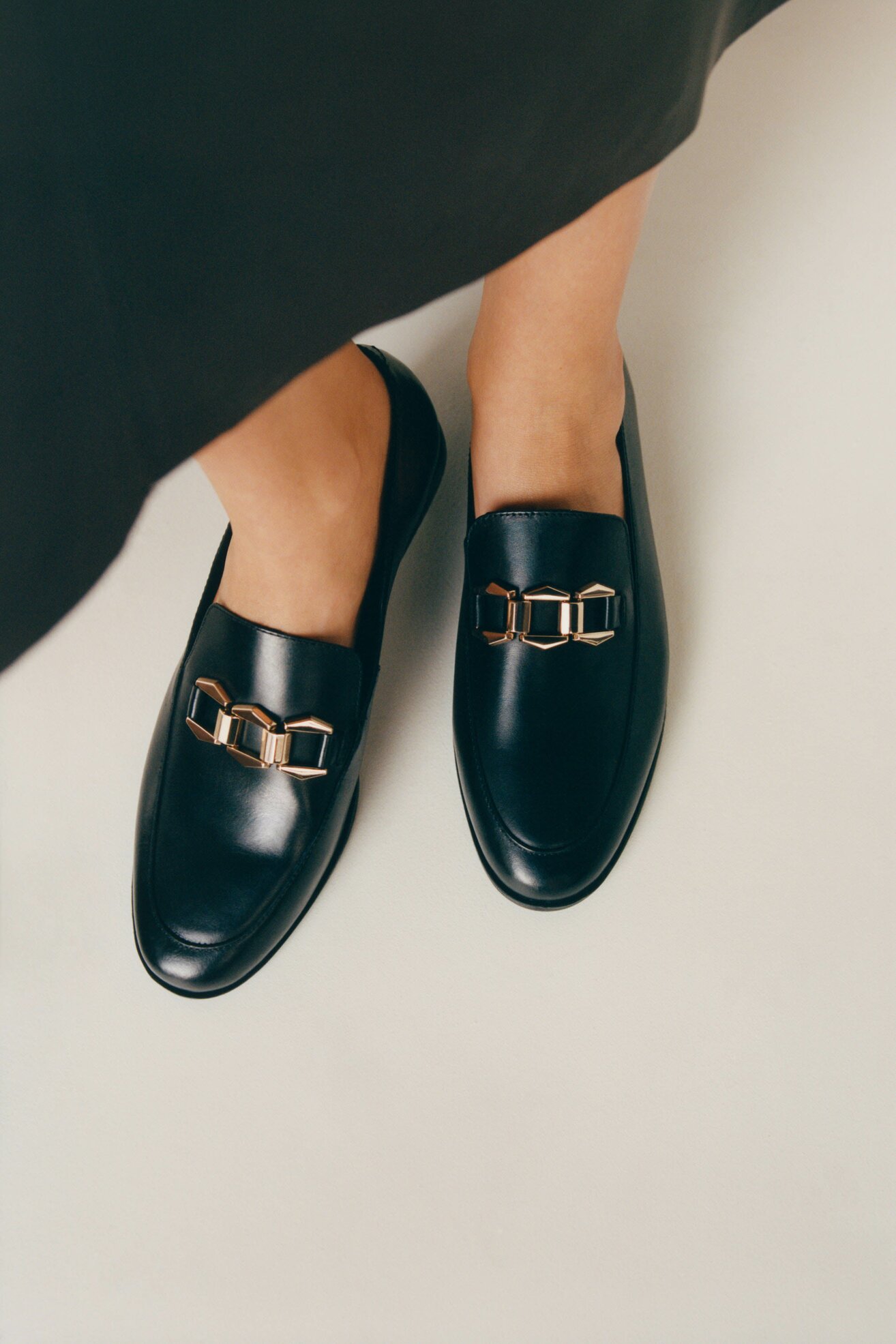 Mokasyn Lasocki WI16-ZARA-02 Czarny