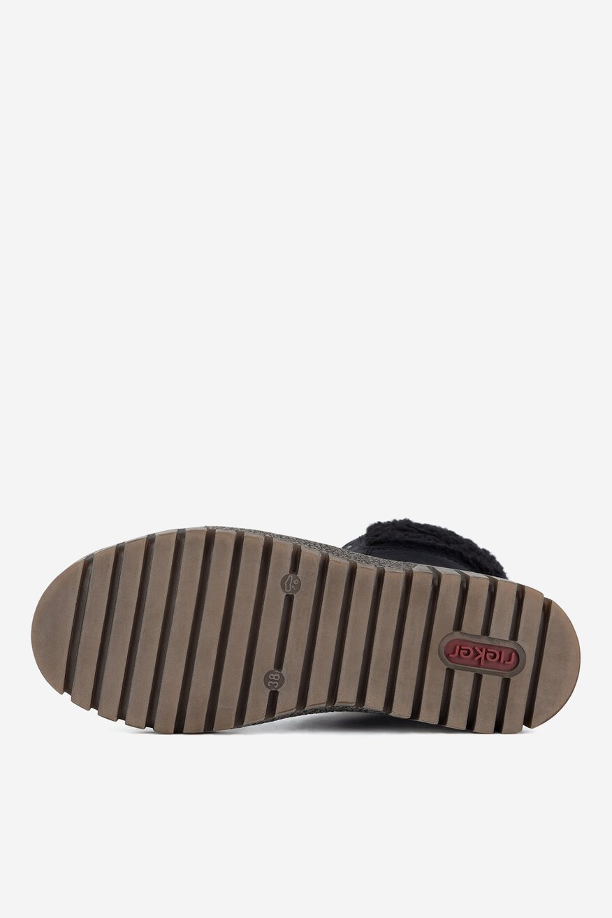 
                Duboke cipele Rieker CRNA - 5905588791232