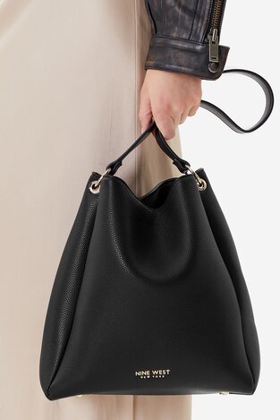 Сумка З Ремінцем NINE WEST CEO-ARIA-S24414 ЧОРНИЙ