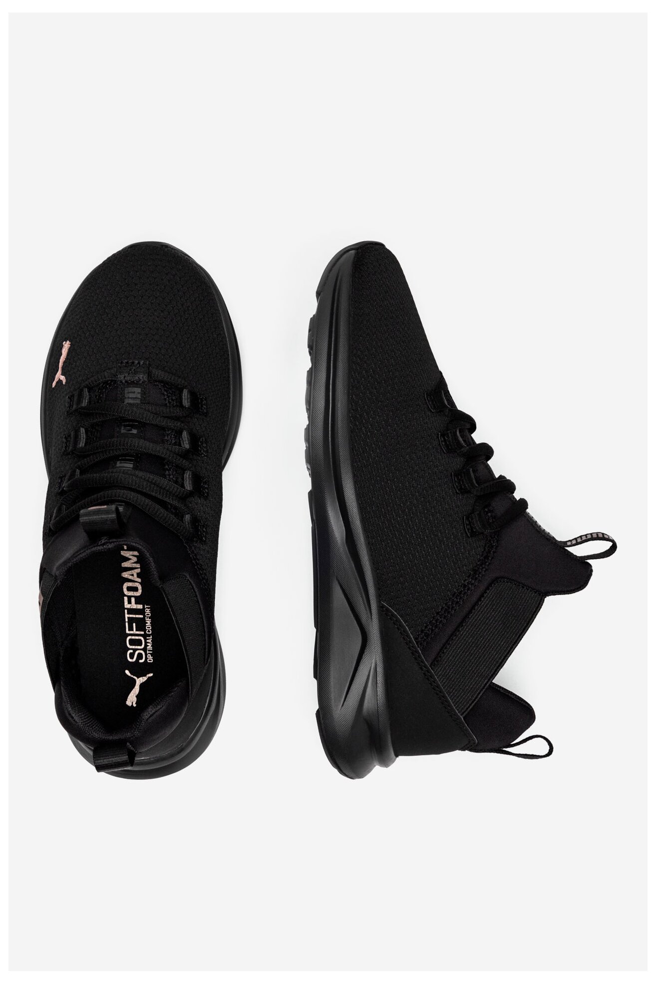 Sportcipő Puma ENZO 2 CLEAN 37712604 FEKETE