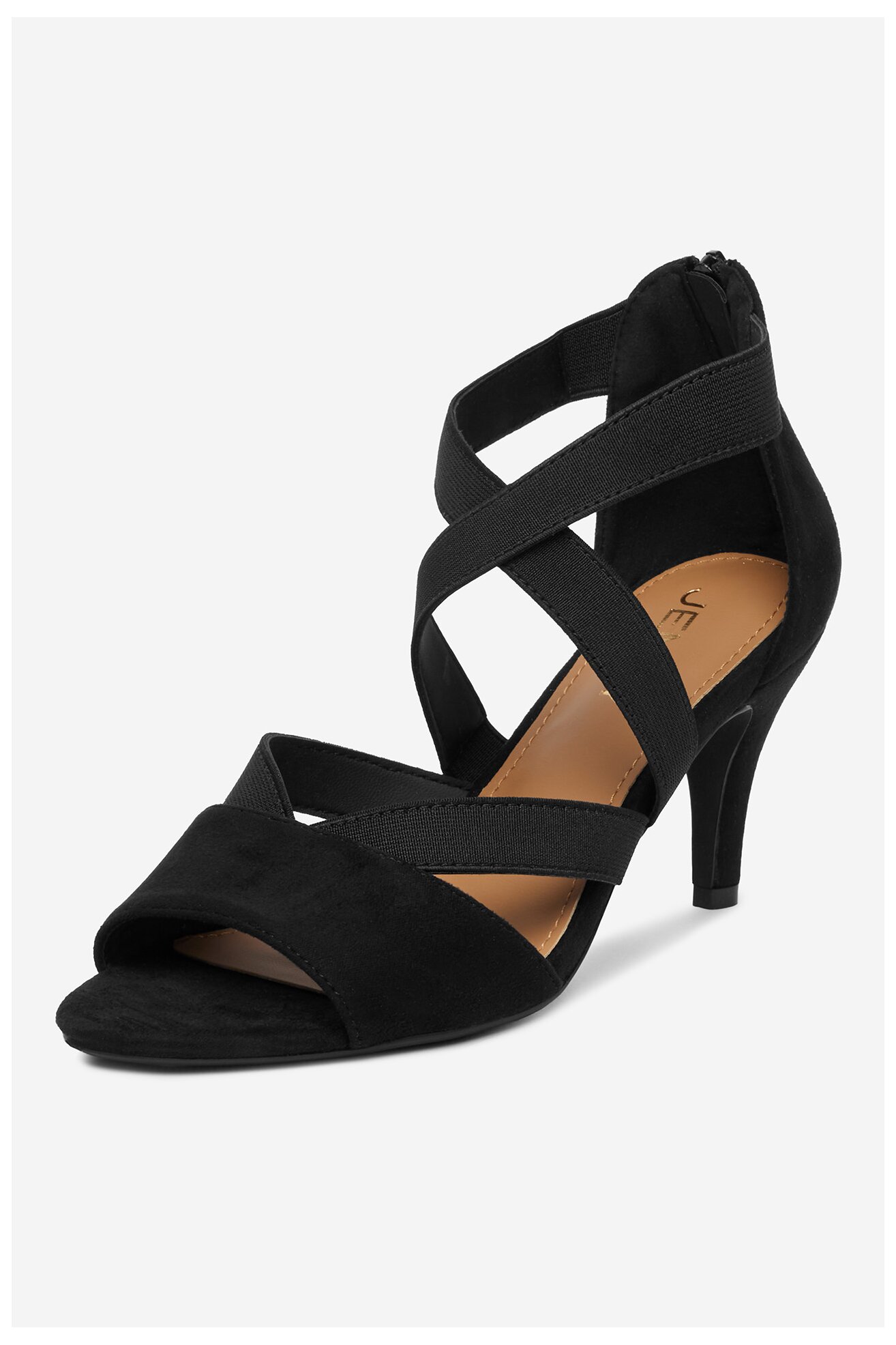 Сандалі Jenny CEO-SXH1363-06 ЧОРНИЙ