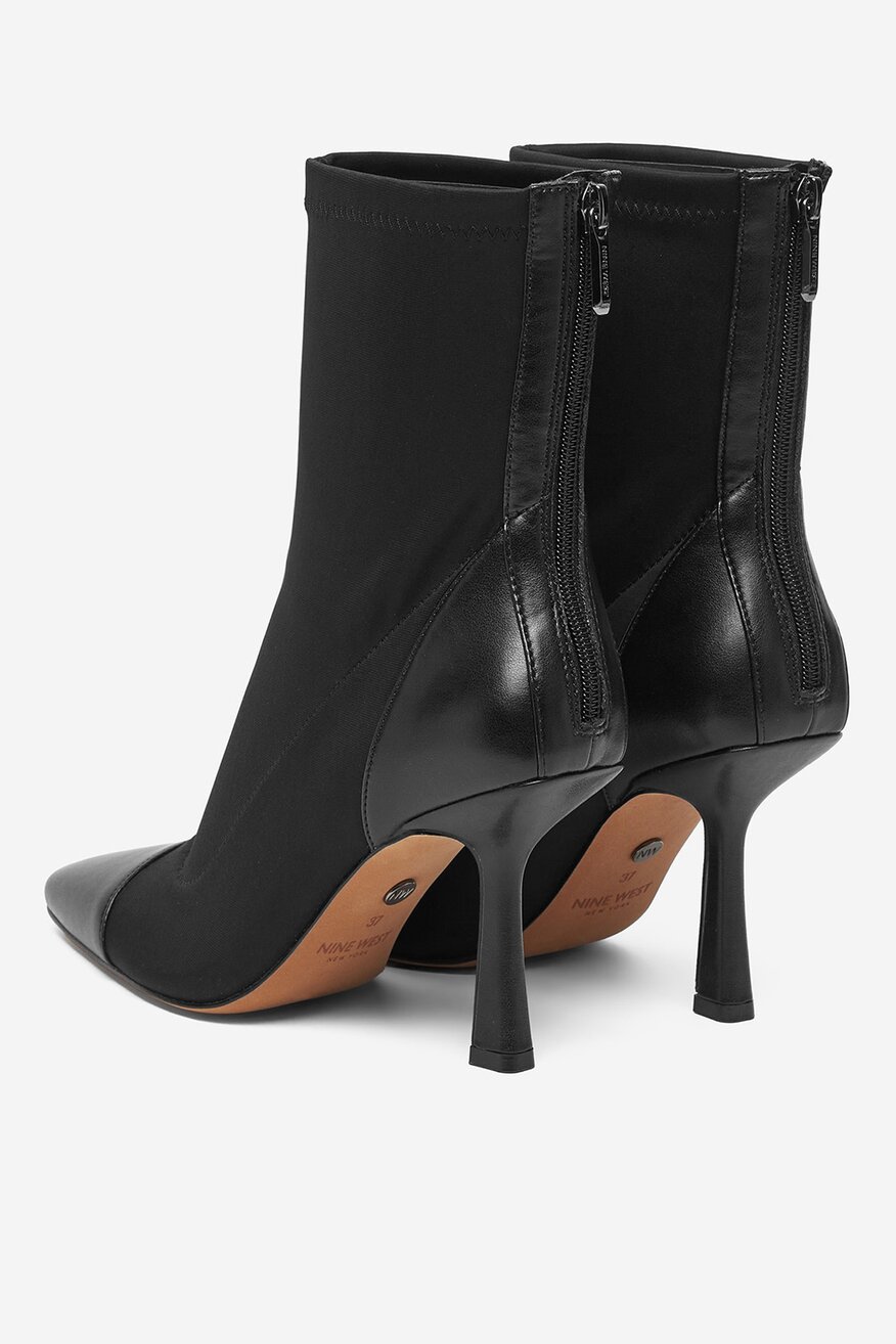 Ghete NINE WEST NEGRU - 5906751434048