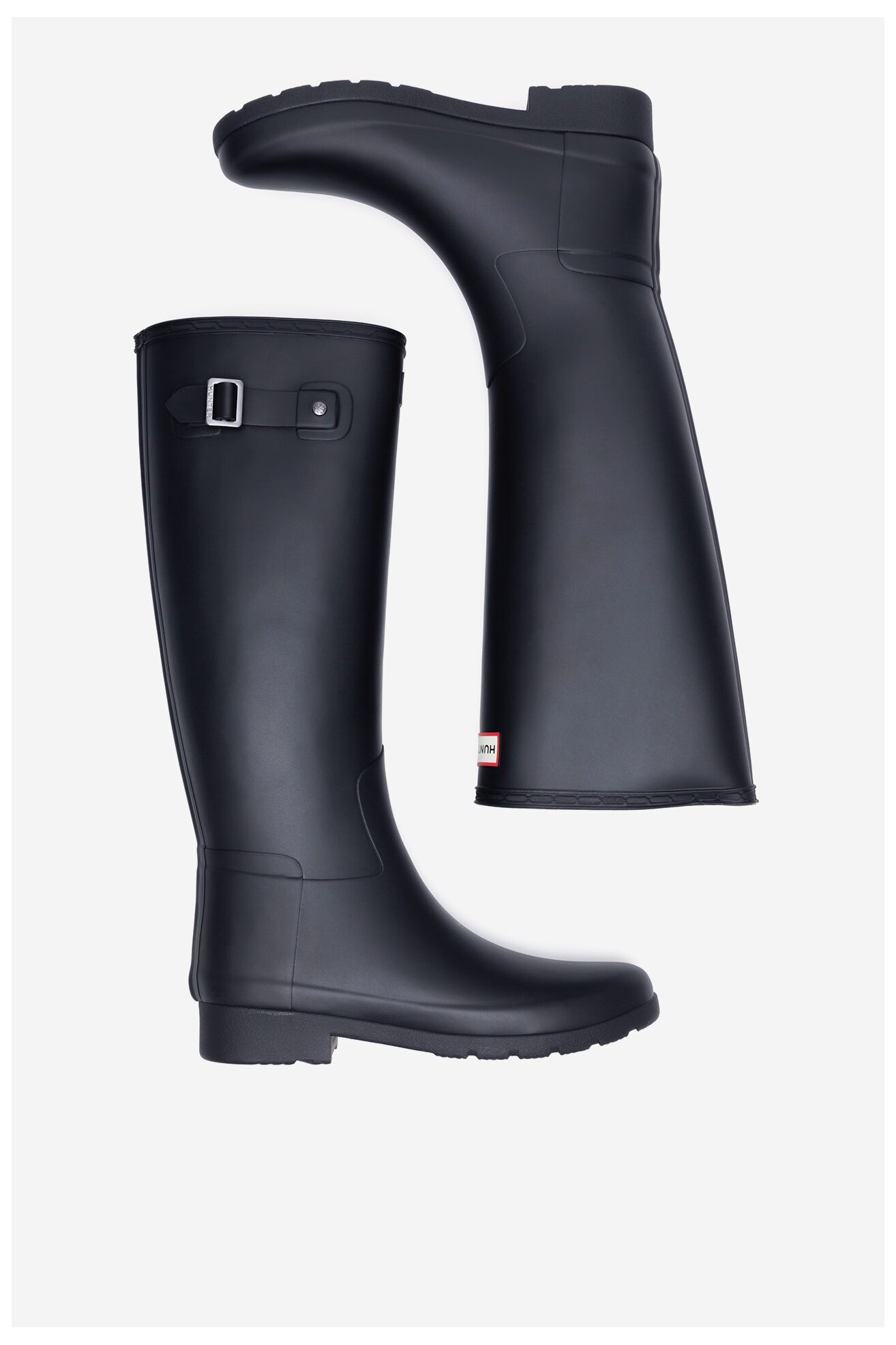 Kalosze HUNTER WFT2200RMA Czarny