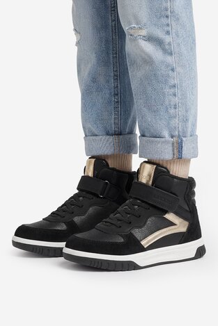 Черевики Lasocki Young CEO-AVO-333-052-1 ЧОРНИЙ