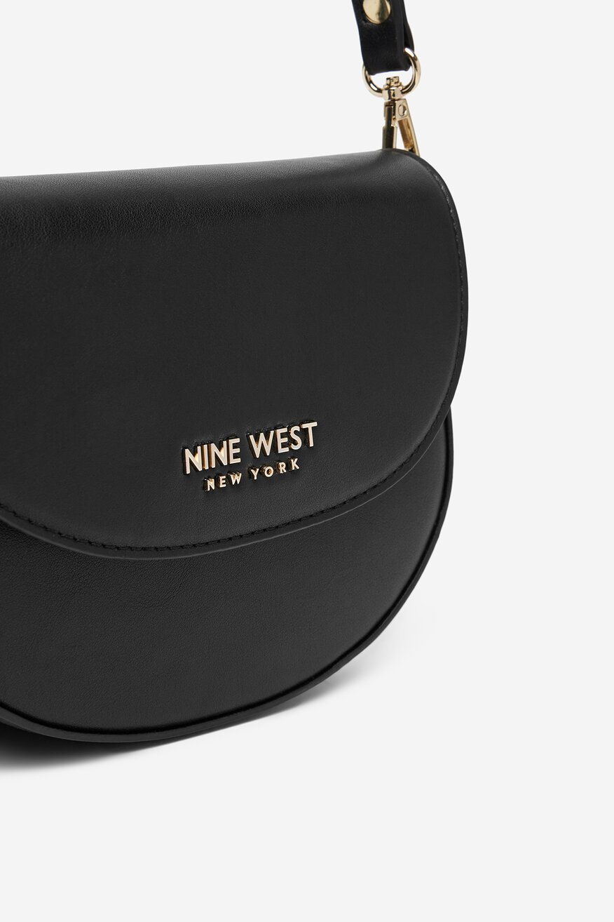 
                Kézitáska NINE WEST FEKETE - 5906751317297