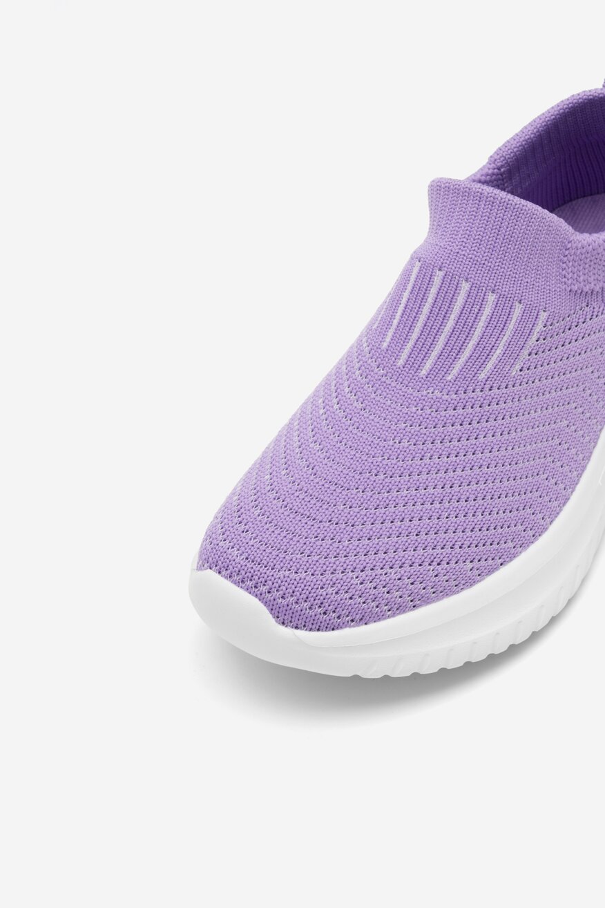 
                PULSE UP - Obuwie sportowe fioletowe - 5904862610375